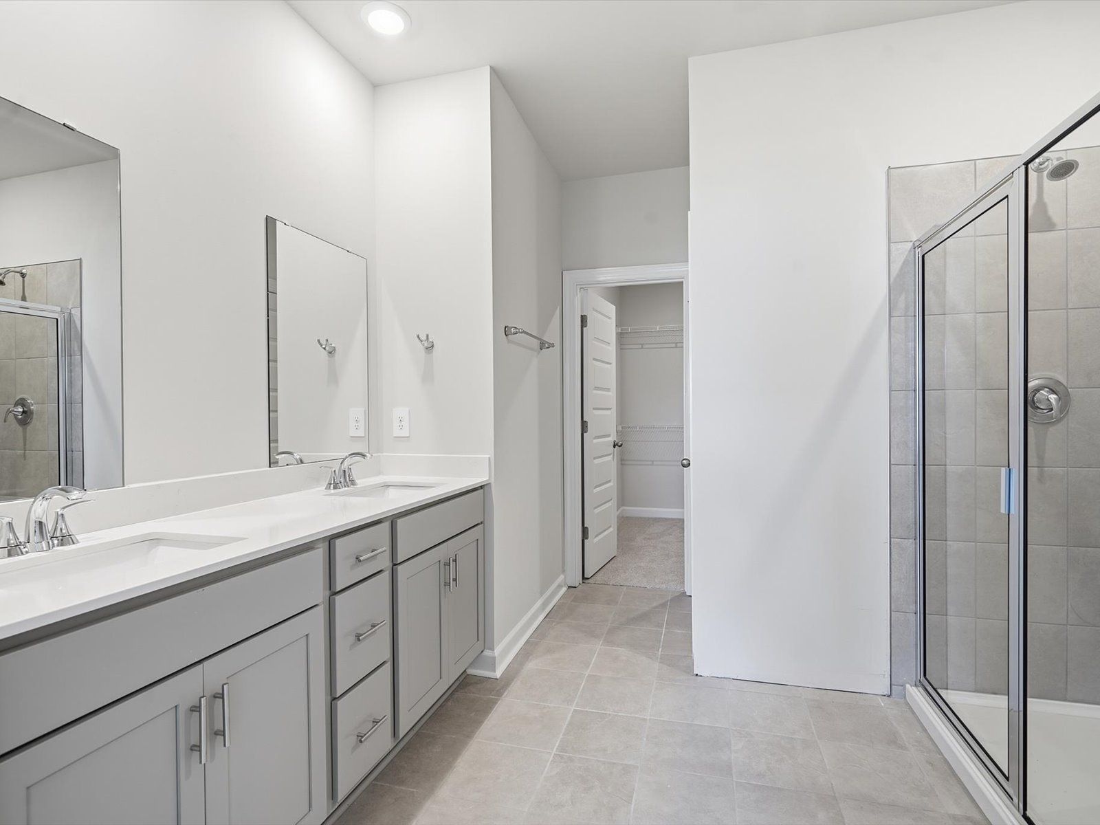 Welcome to the Chandler Floorplan at Creek Ridge