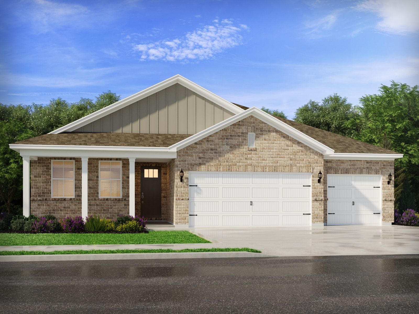 Heritage Estates at Creekside - Premier Series - Harvest, AL