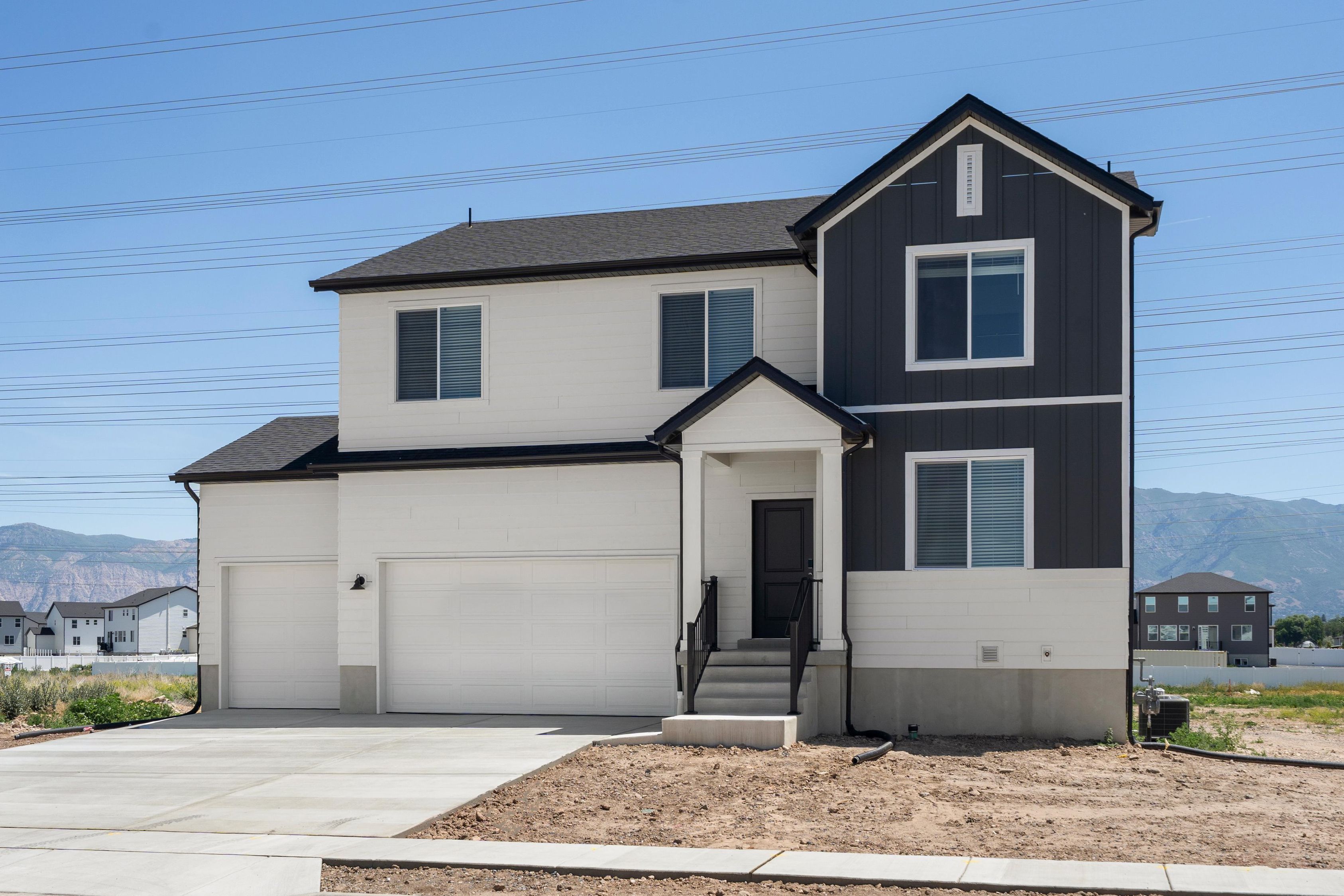 Aspen - Westwood Estates - New Phase: West Haven, Utah - Meritage Homes