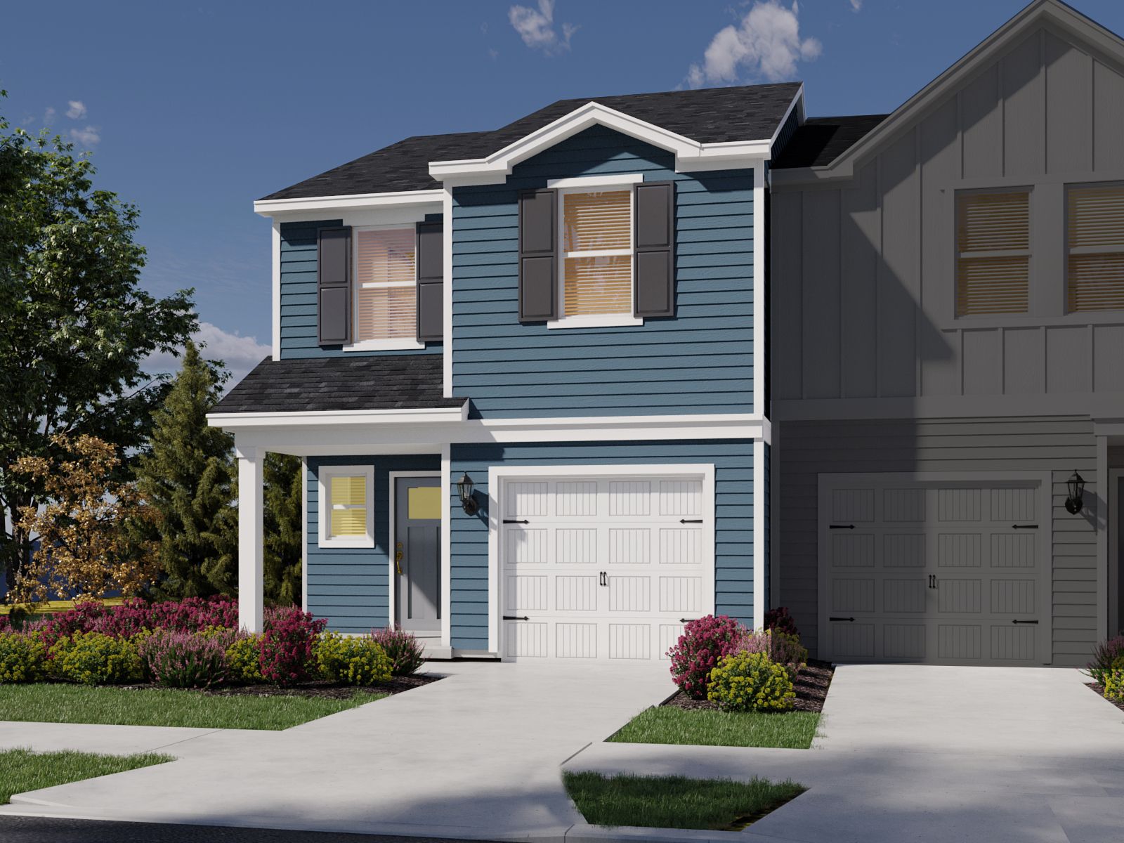 Avalon Place Townes - Durham, NC