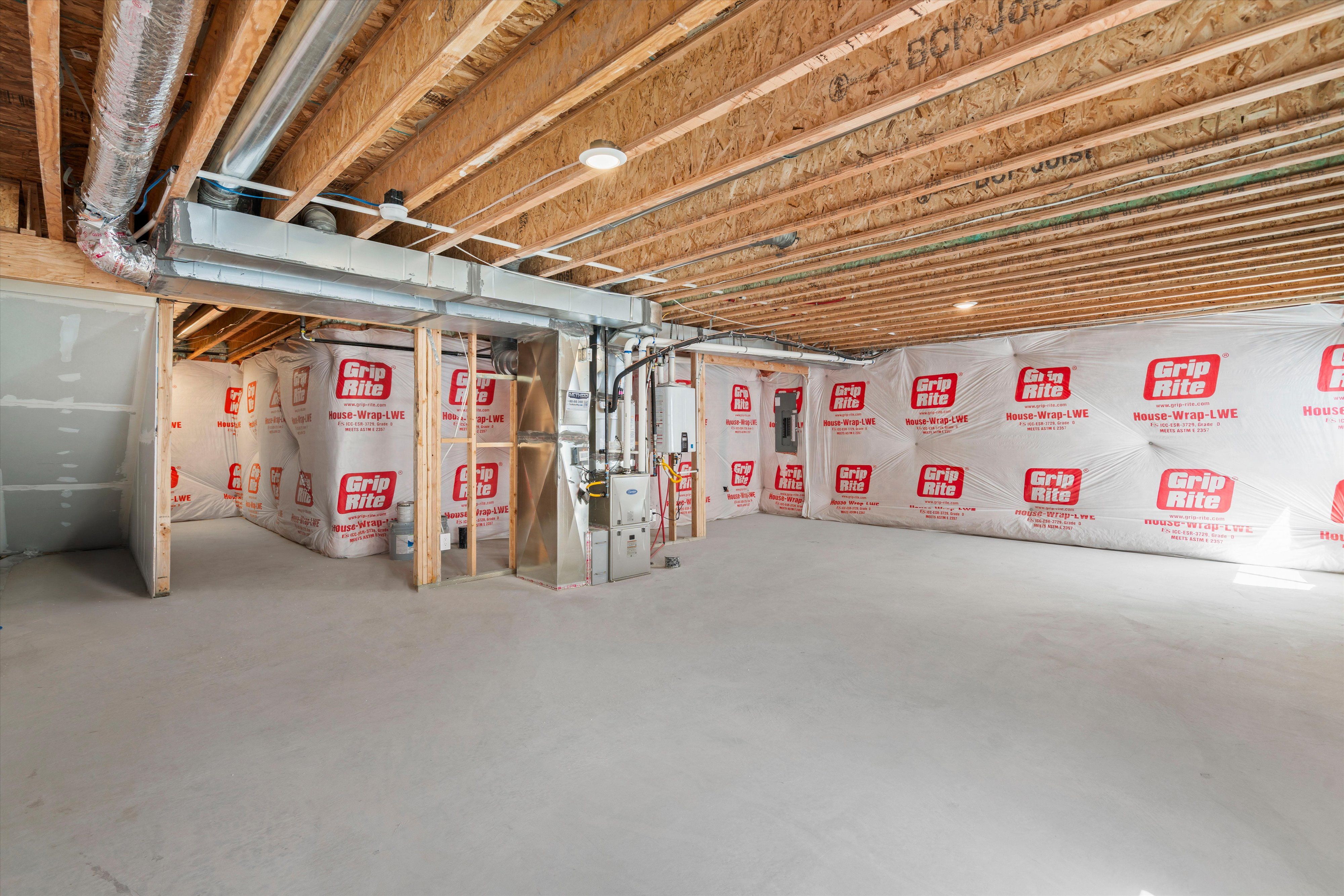 Basement