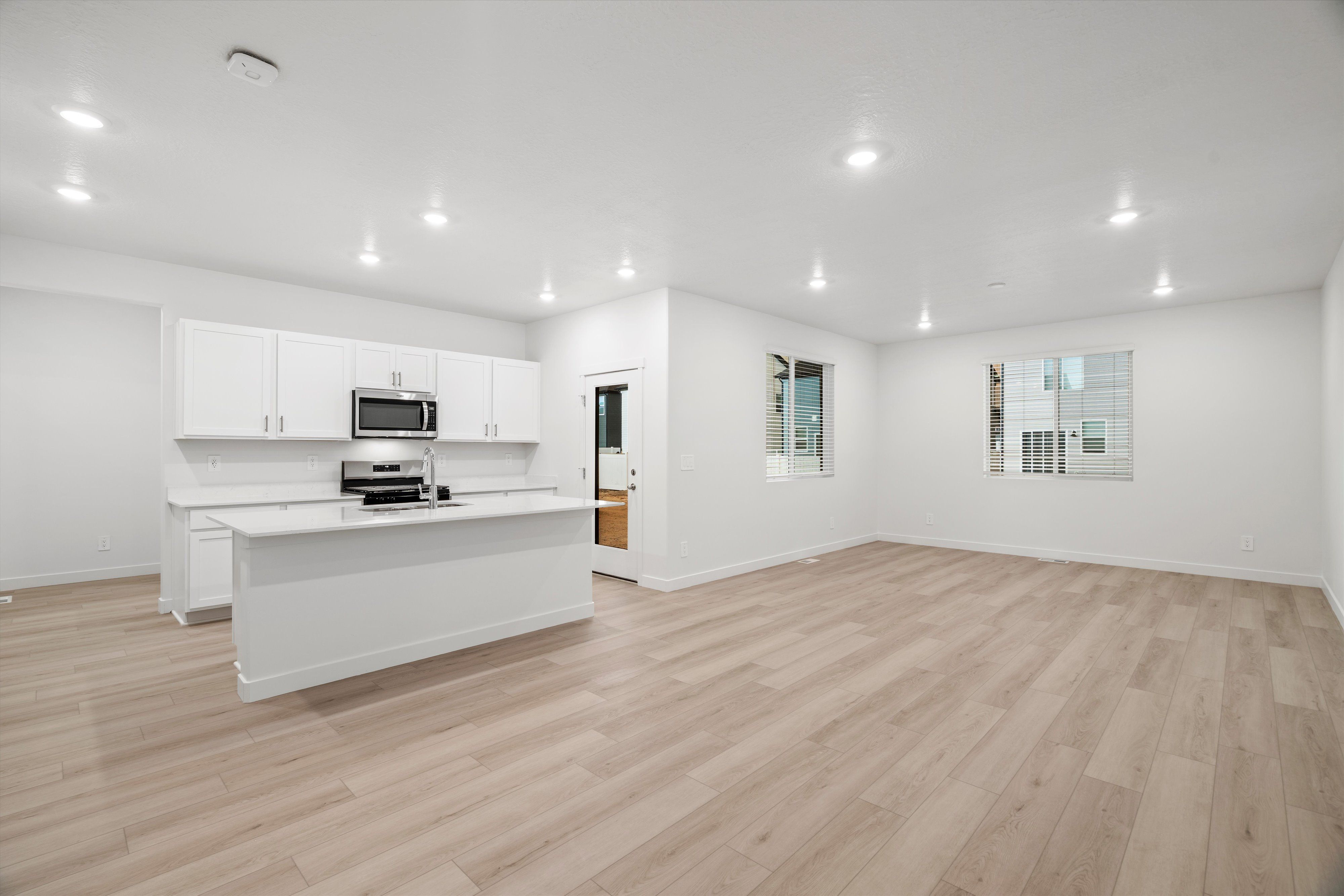 Sunset - Juniper at Harmony - Trails Series: Eagle Mountain, Utah - Meritage Homes