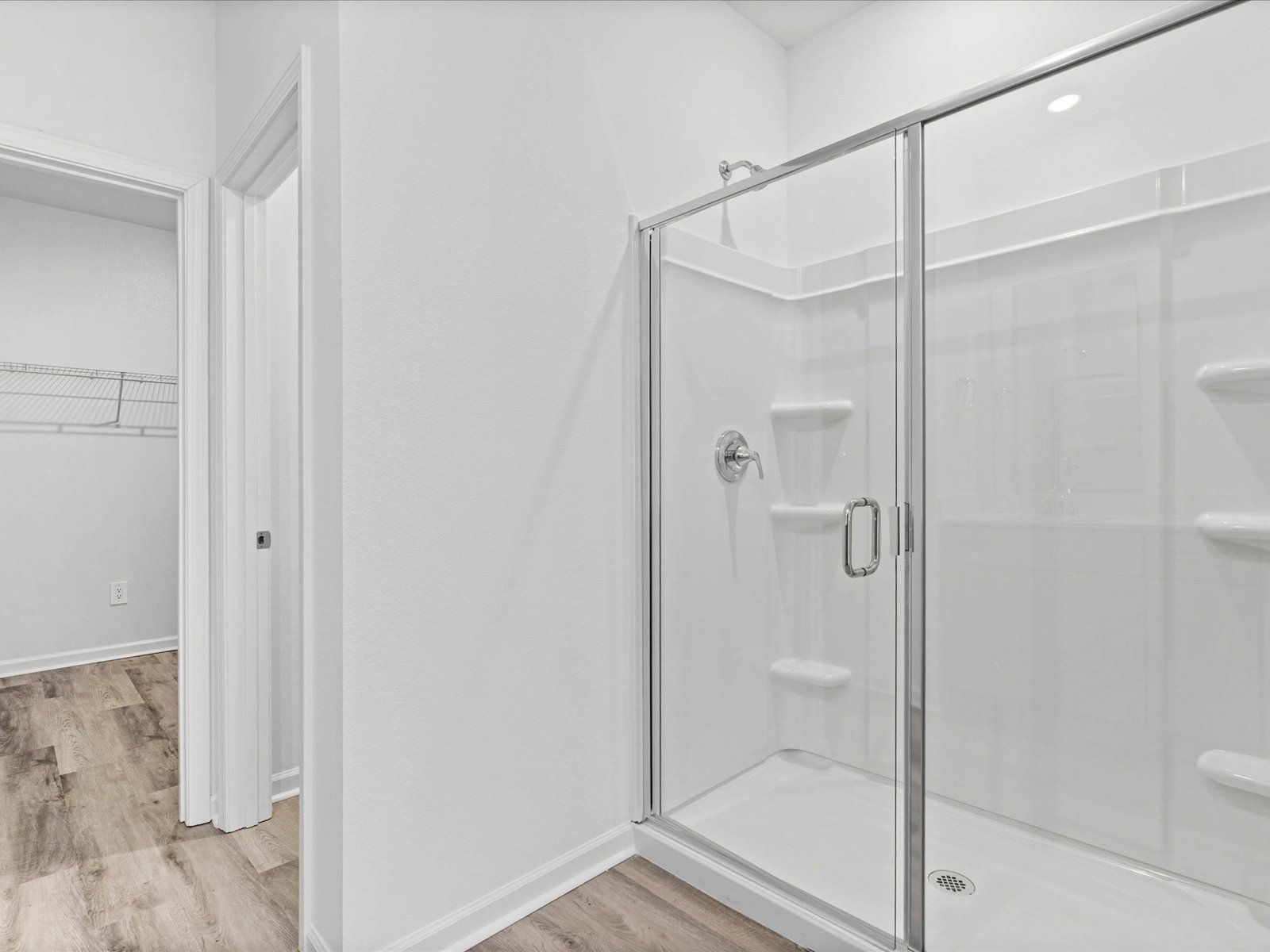 Secondary Bathroom
