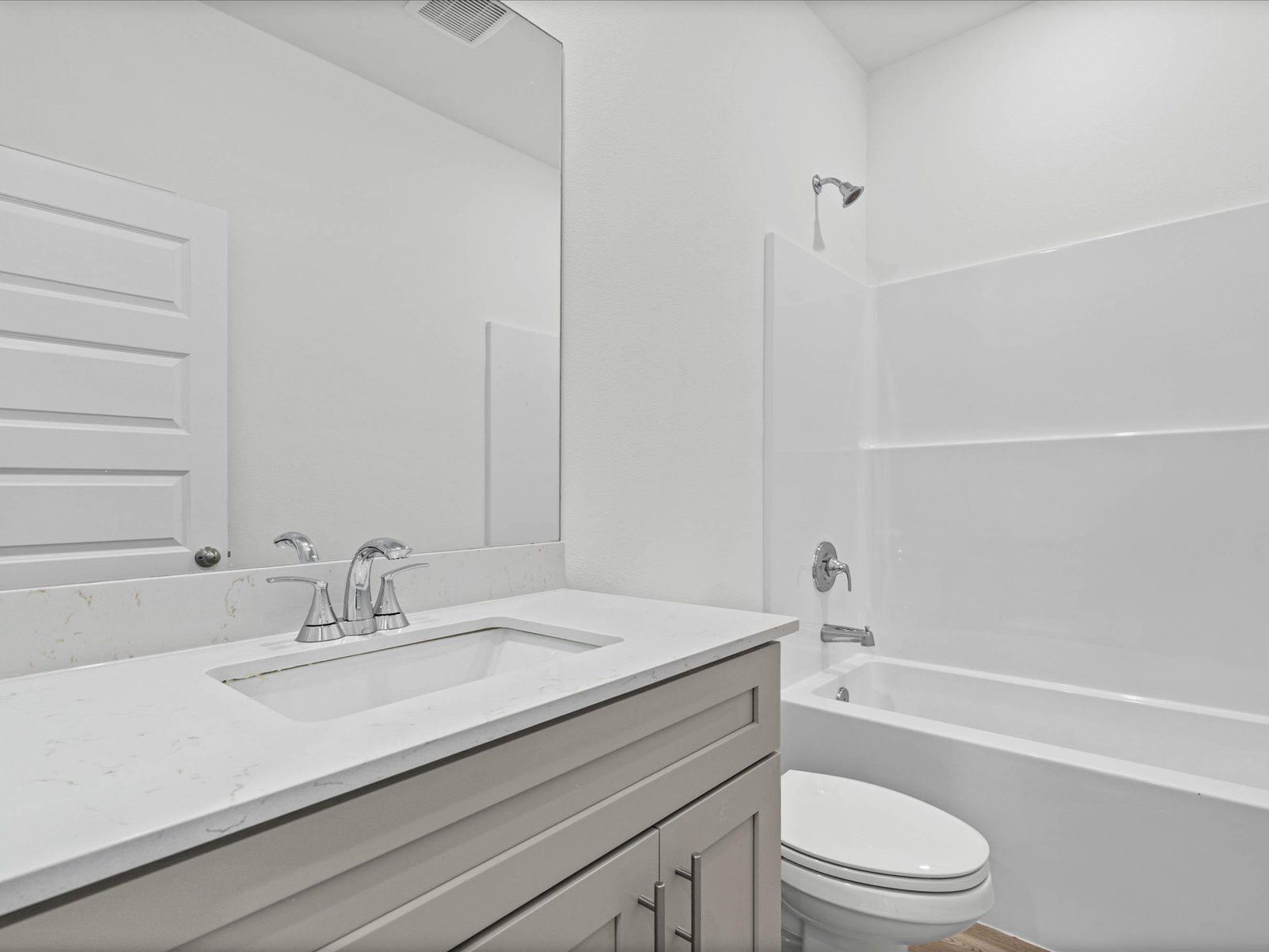 Secondary Bathroom