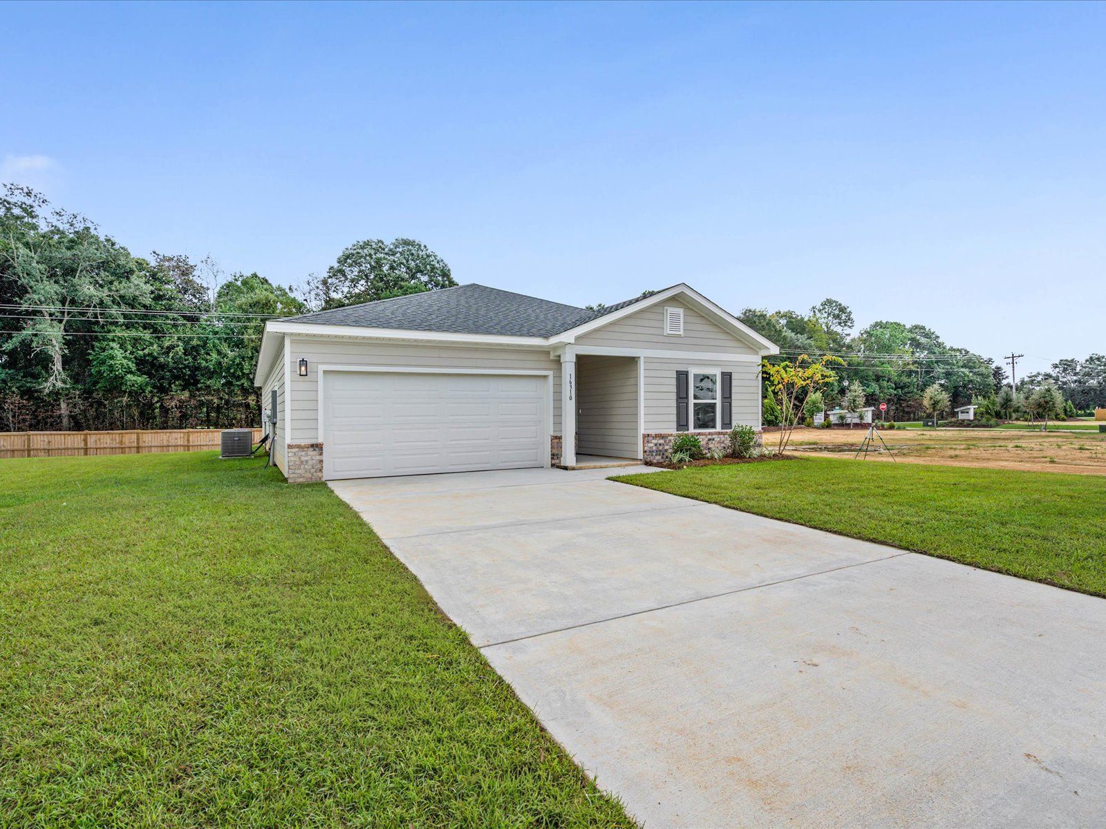 Front Yard