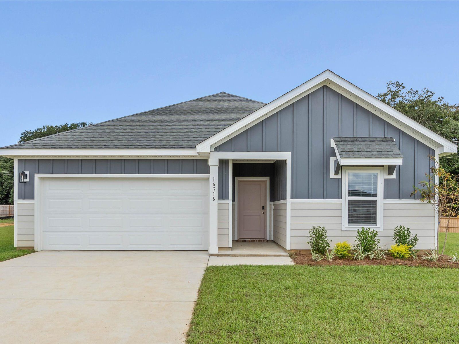 Chandler - Juniper Farms: Summerdale, Alabama - Meritage Homes