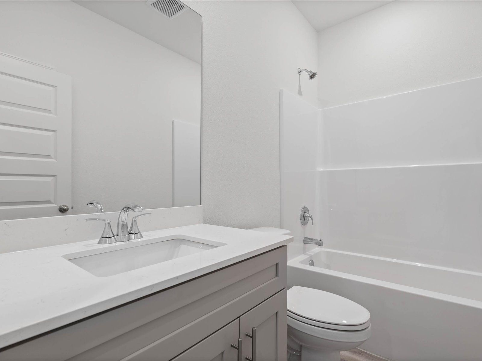 Secondary Bathroom