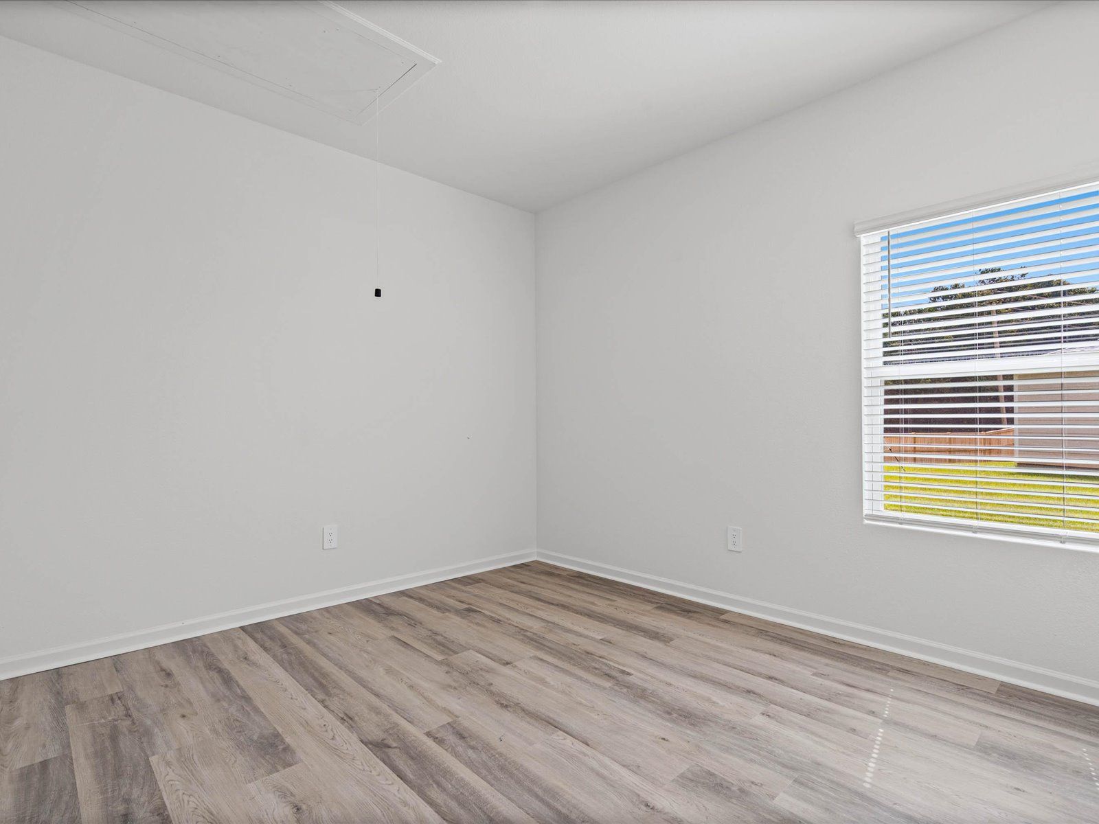 Secondary Bedroom