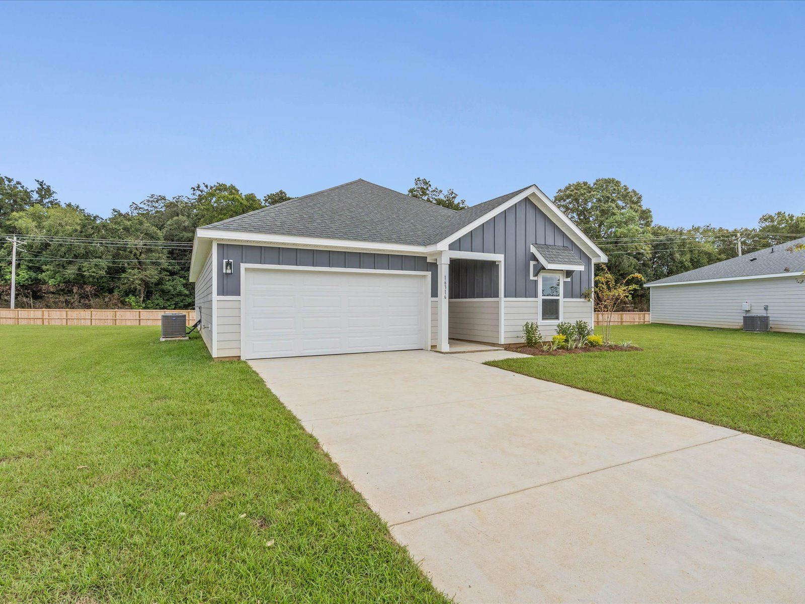 Front Yard