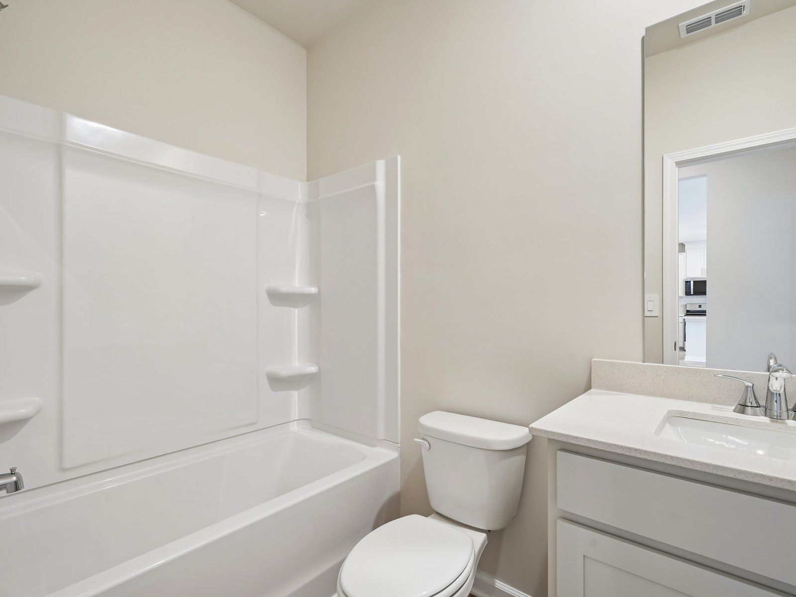 Secondary Bathroom