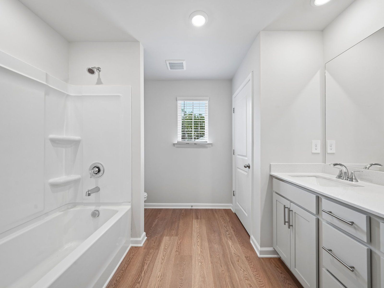 Secondary Bathroom