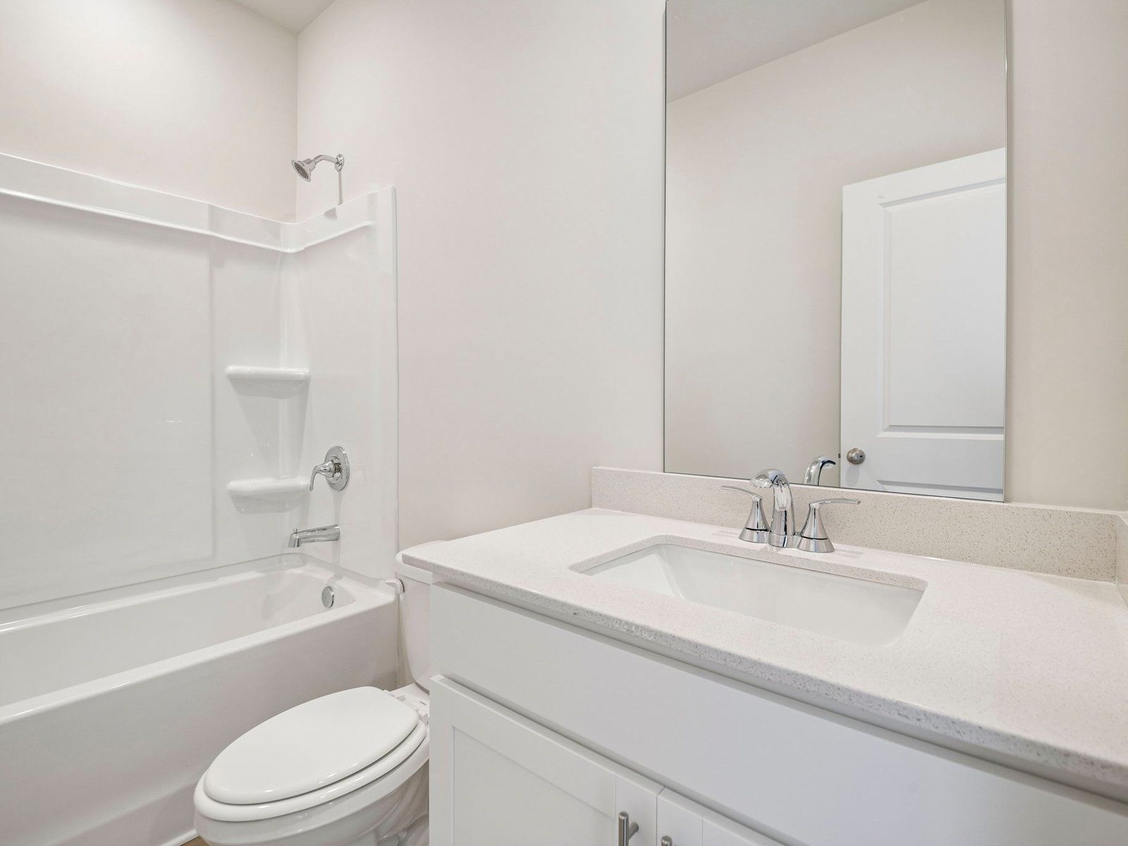 Secondary Bathroom