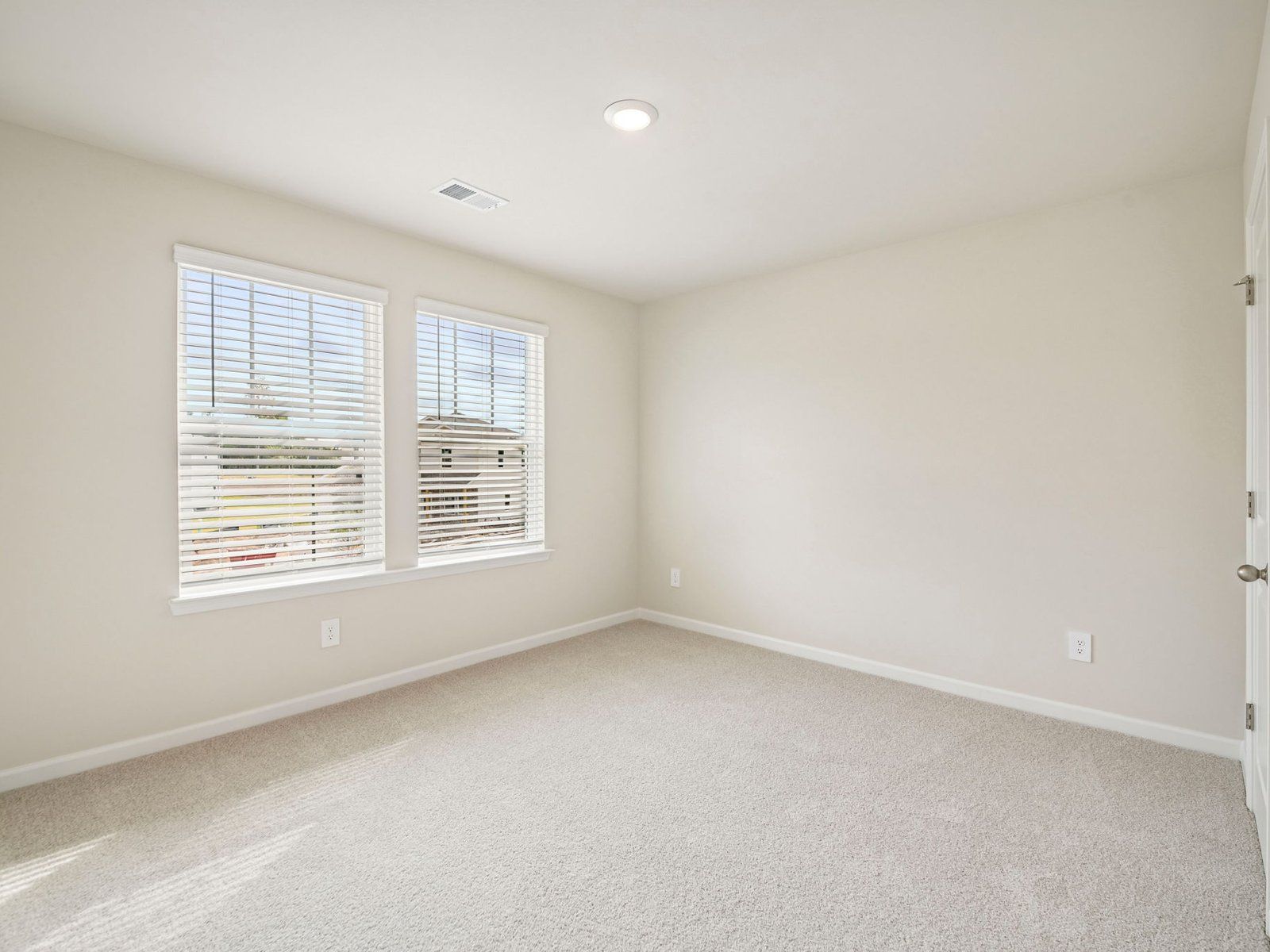 Secondary Bedroom