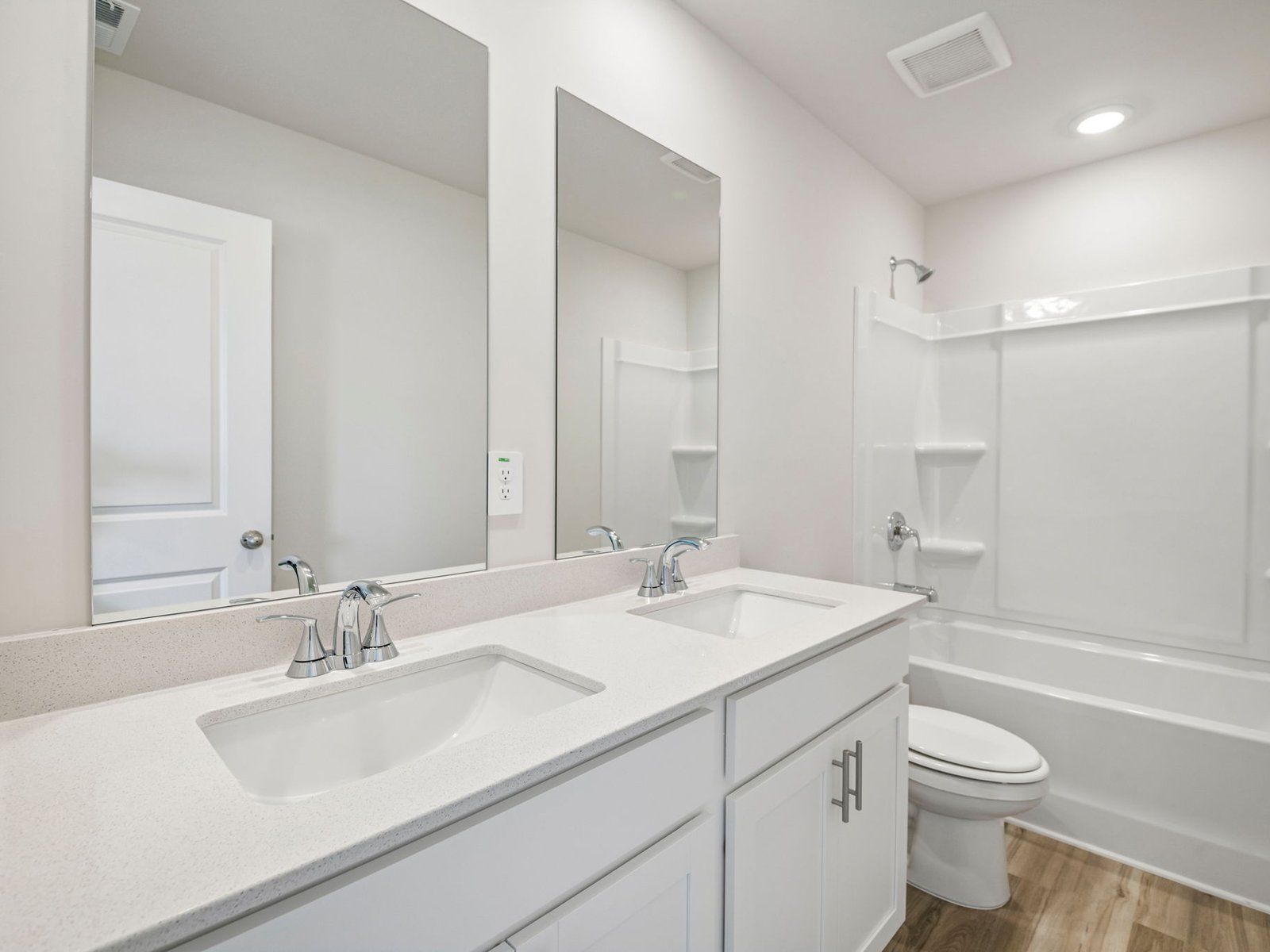 Secondary Bathroom