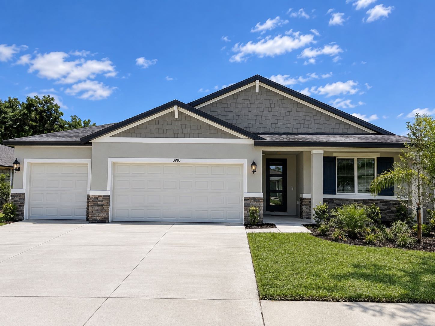 Jasmine - The Grove at Stuart Crossing - Signature Series: Bartow, Florida - Meritage Homes