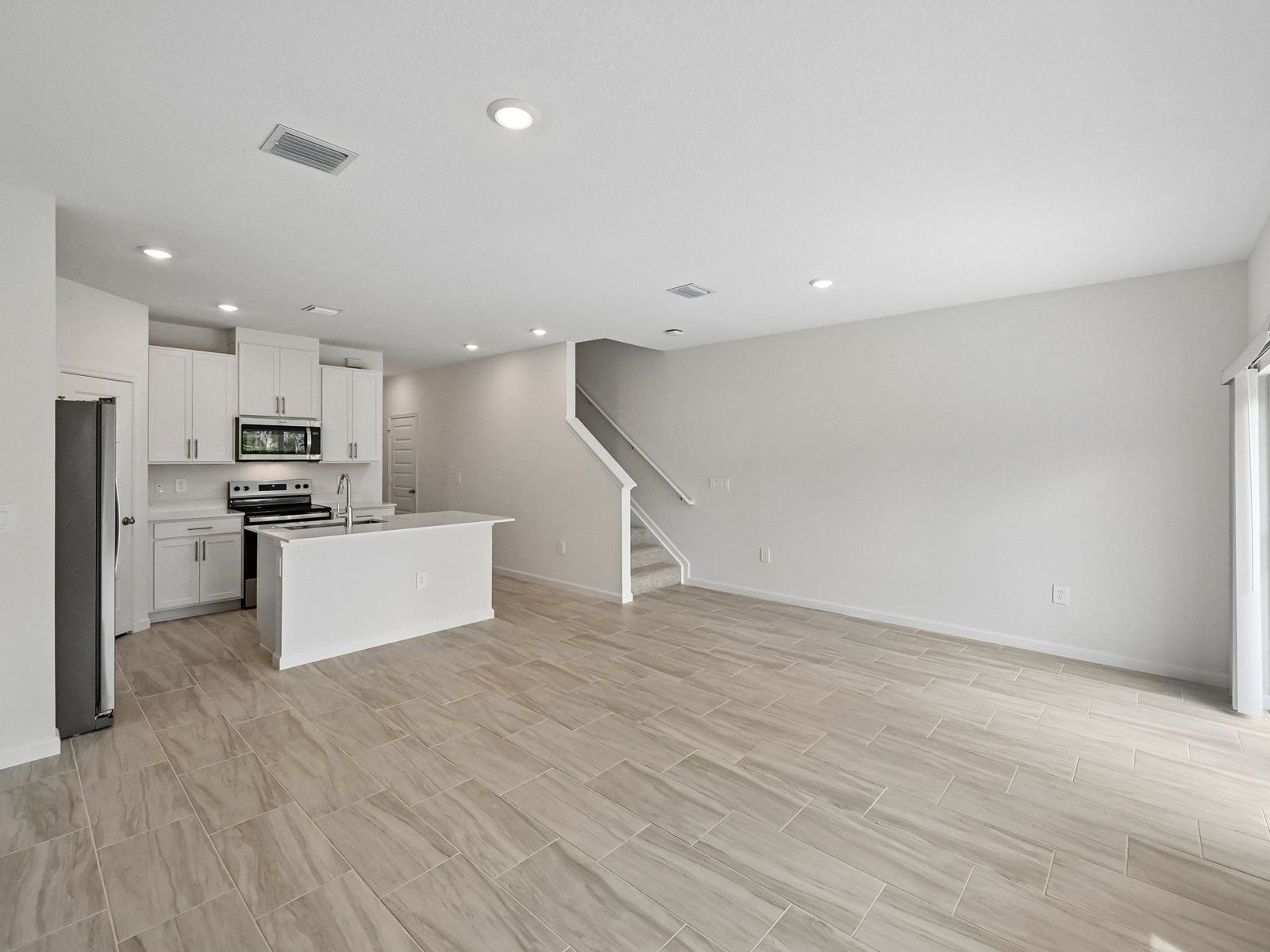 Great room
