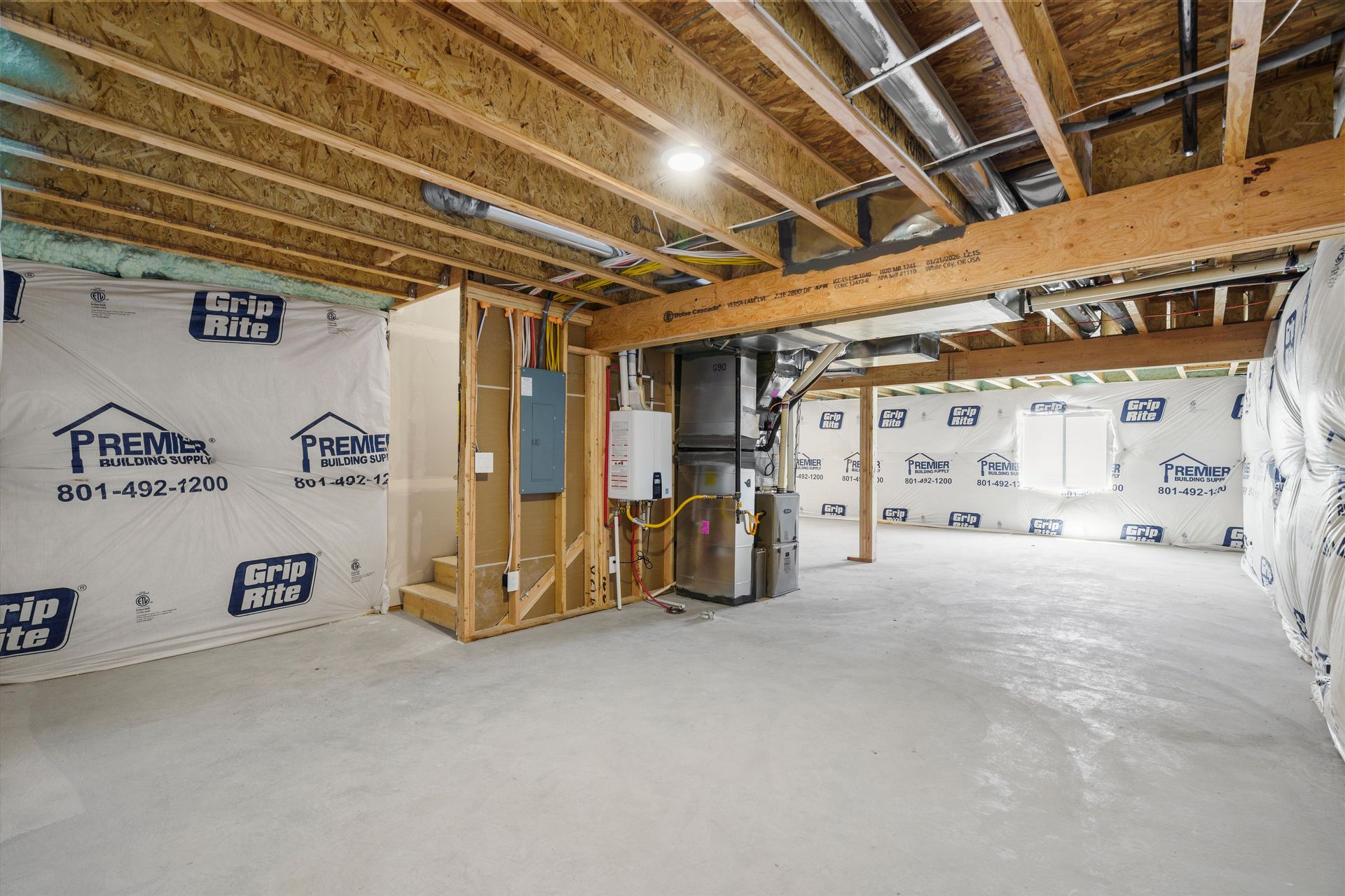 Basement