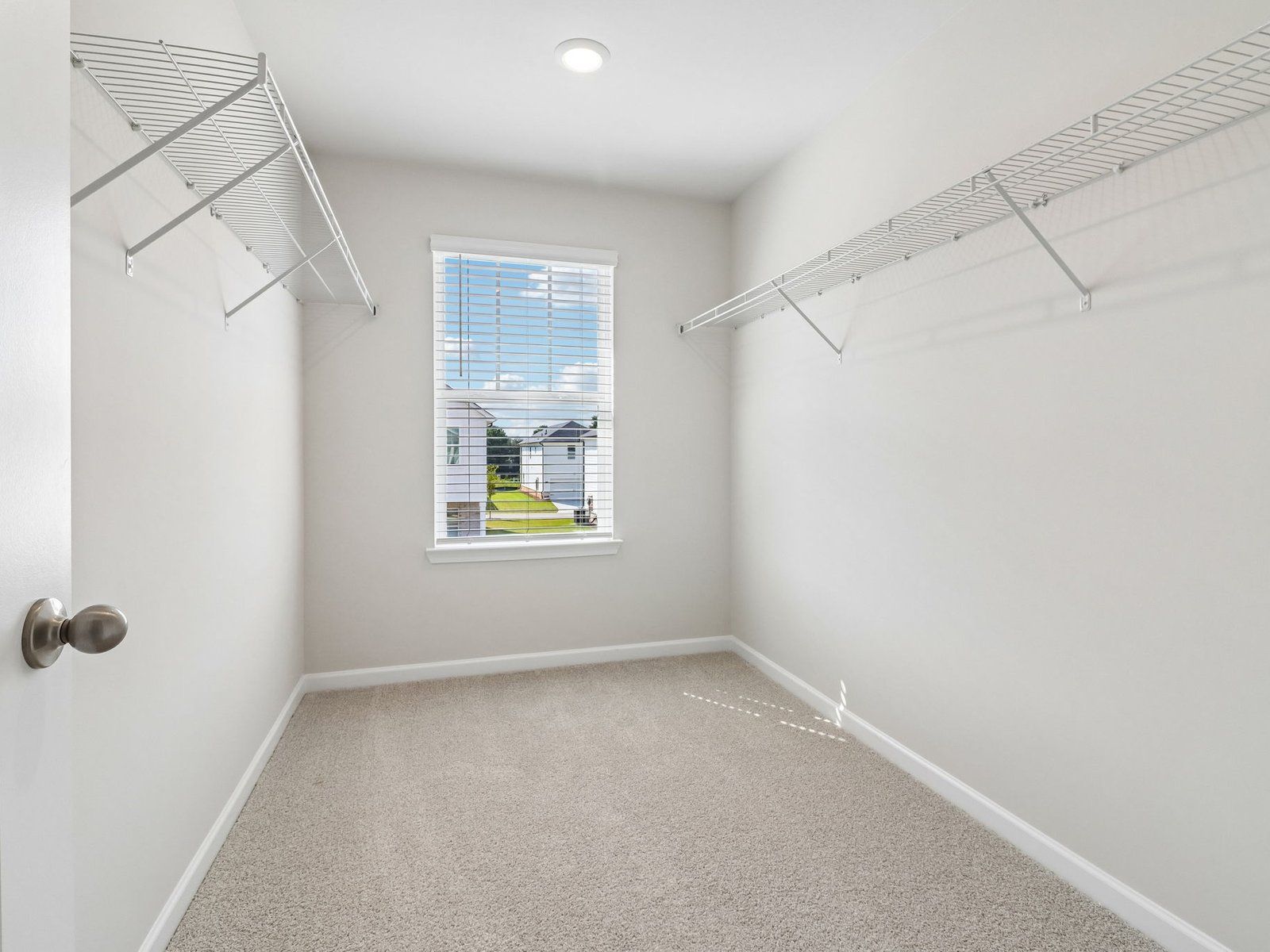 The Cromwell floorplan with the Finesse White interior package.