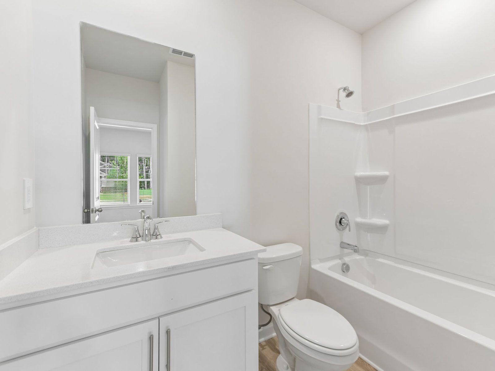 Secondary Bathroom