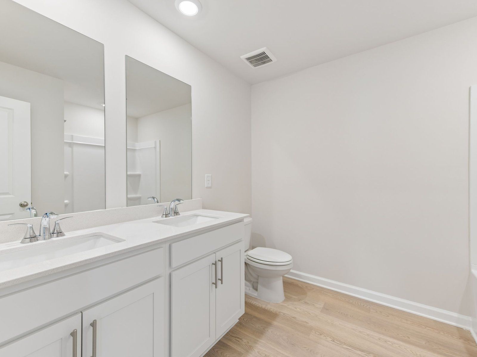 Secondary Bathroom