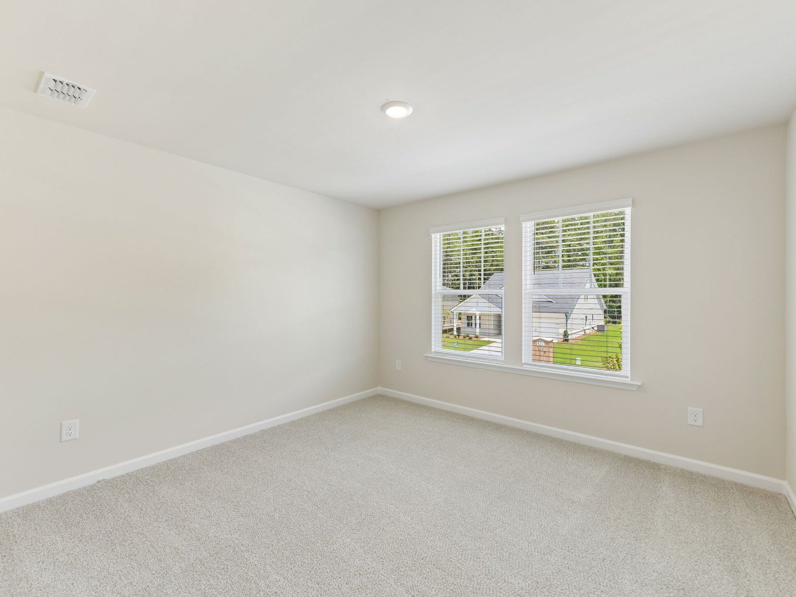 Secondary Bedroom