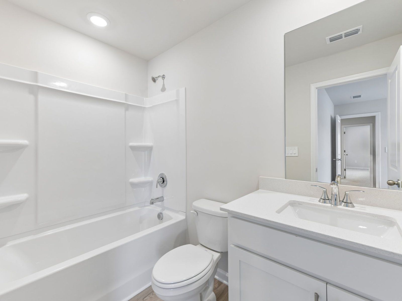 Secondary Bathroom