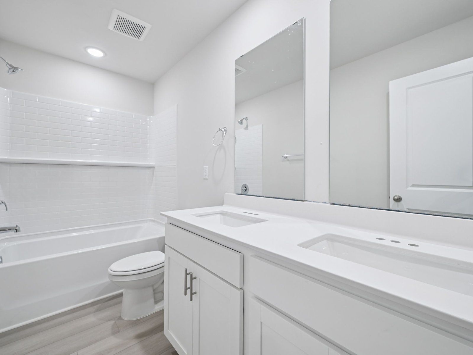 Secondary Bathroom