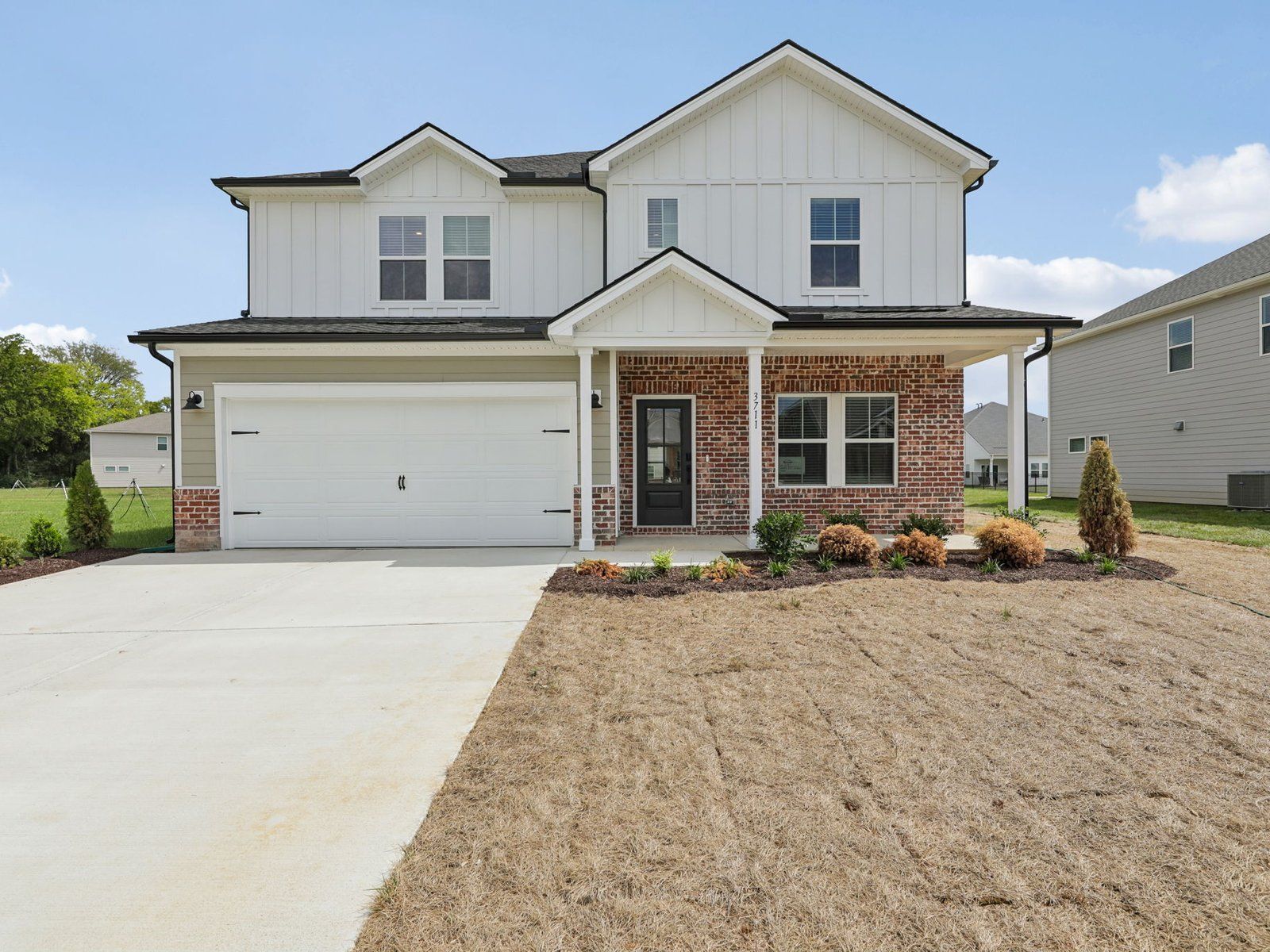 Sherwood - Carlton Landing: Rockvale, Tennessee - Meritage Homes