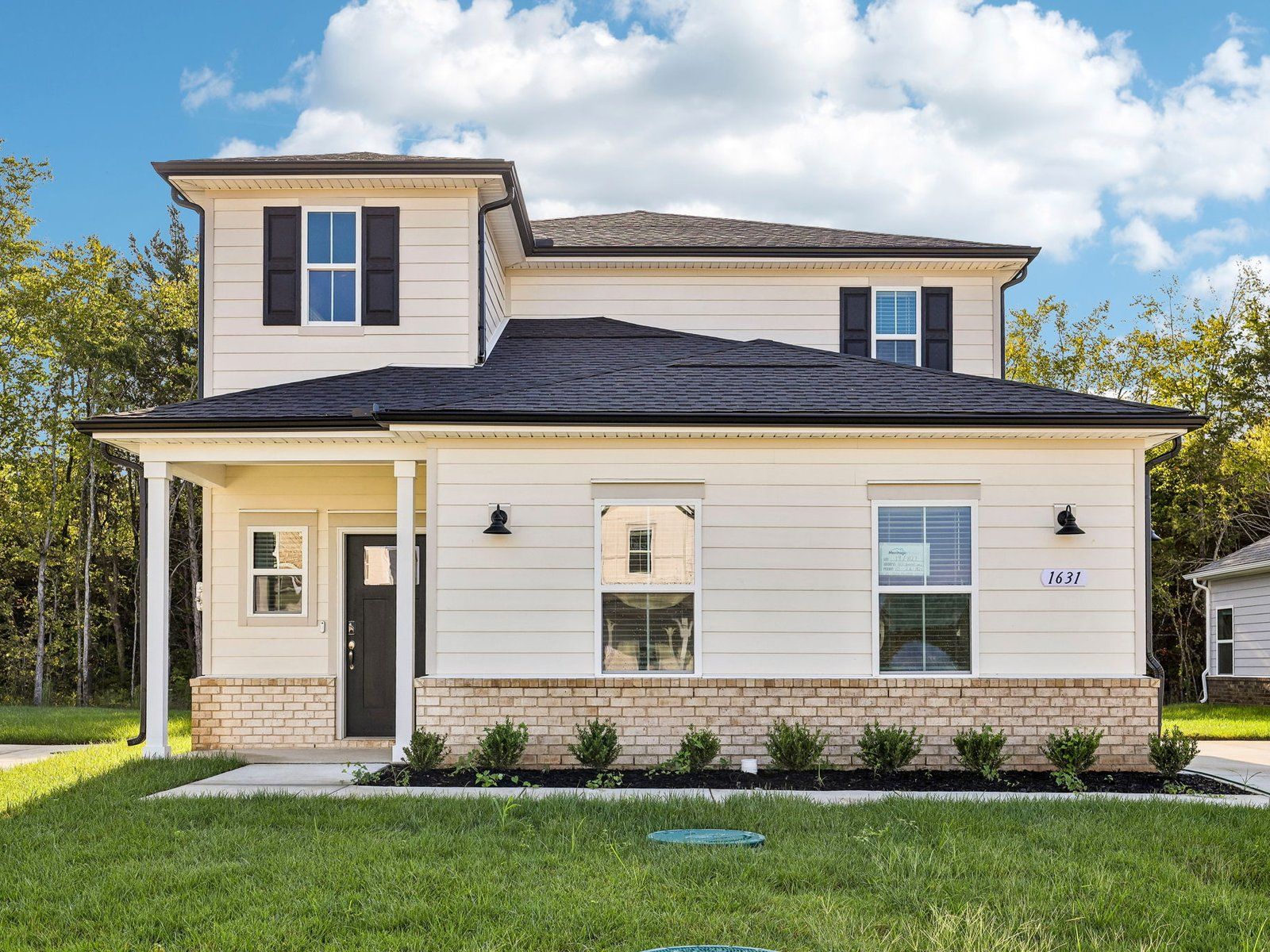 Sydney - Avery Farms - Ridge Series: Murfreesboro, Tennessee - Meritage Homes