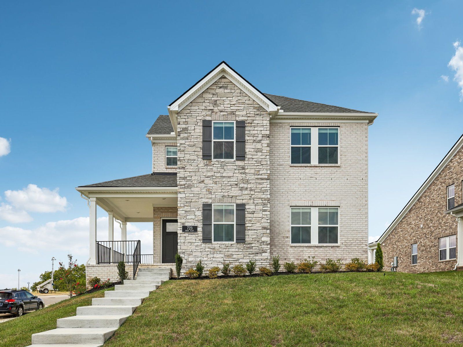 Front Exterior