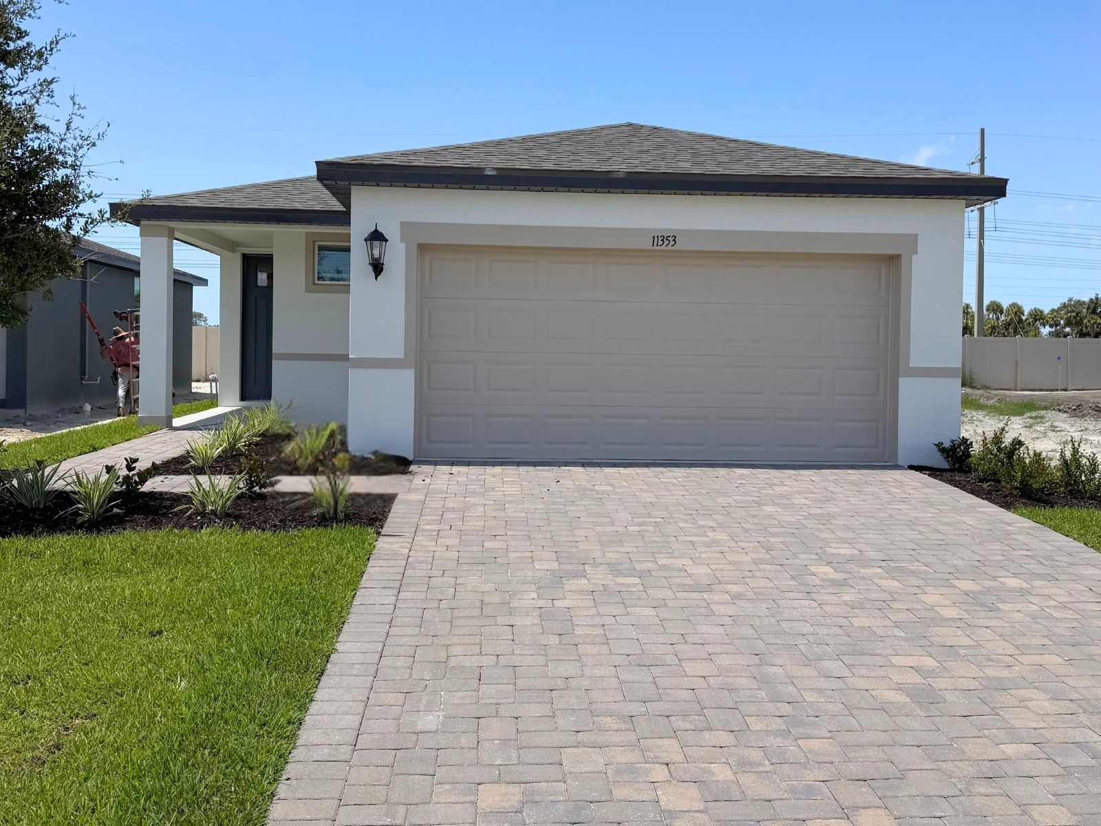 Acadia - Oakfield Trails - Premier Series: Parrish, Florida - Meritage Homes