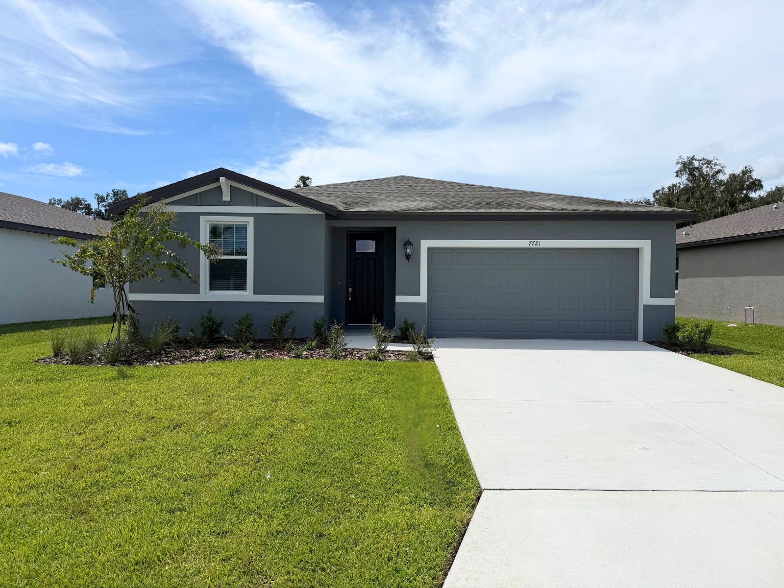 Foxglove - Salt Meadows - Classic Series: Parrish, Florida - Meritage Homes