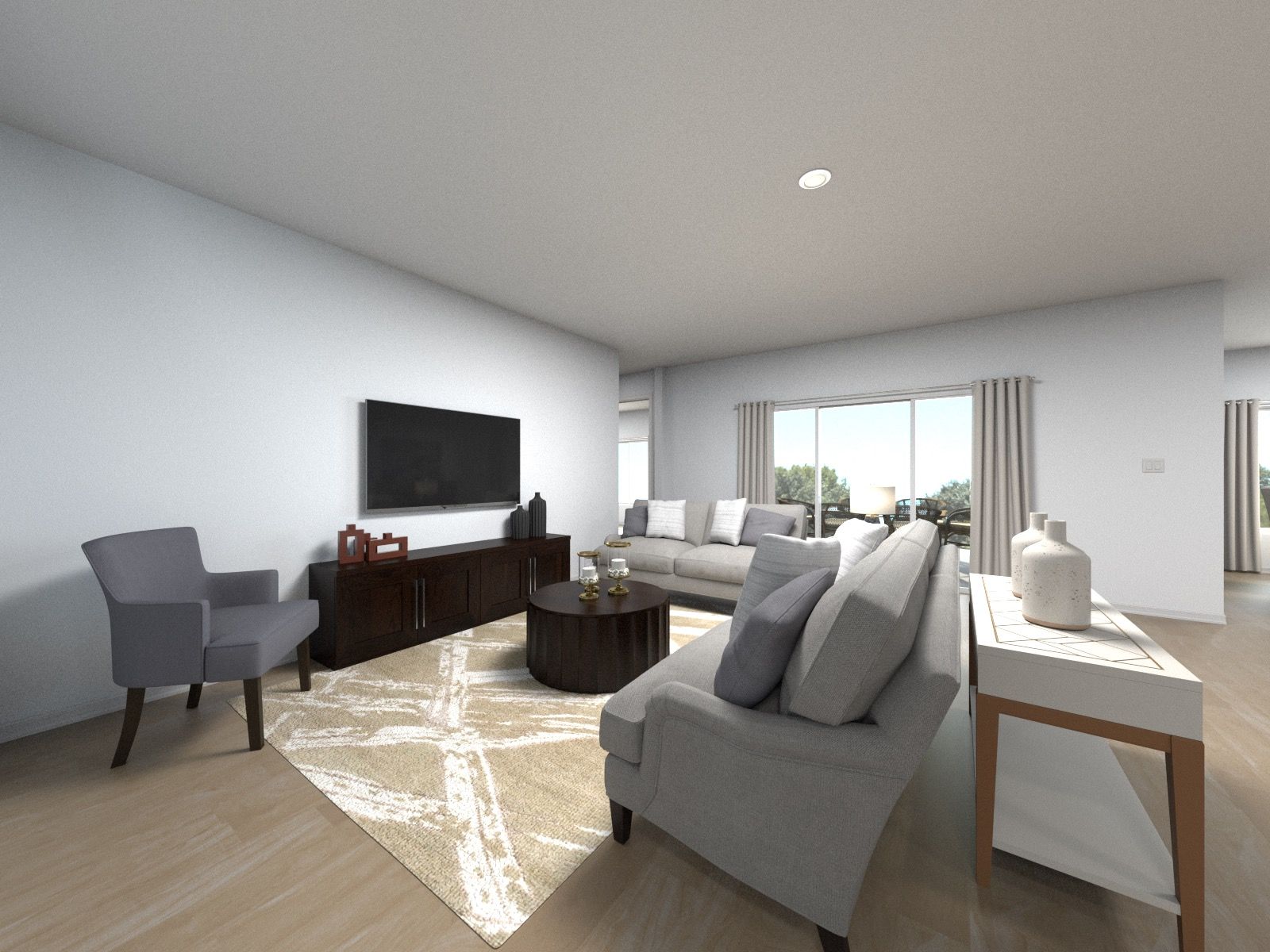 Rendering of Paloma Living