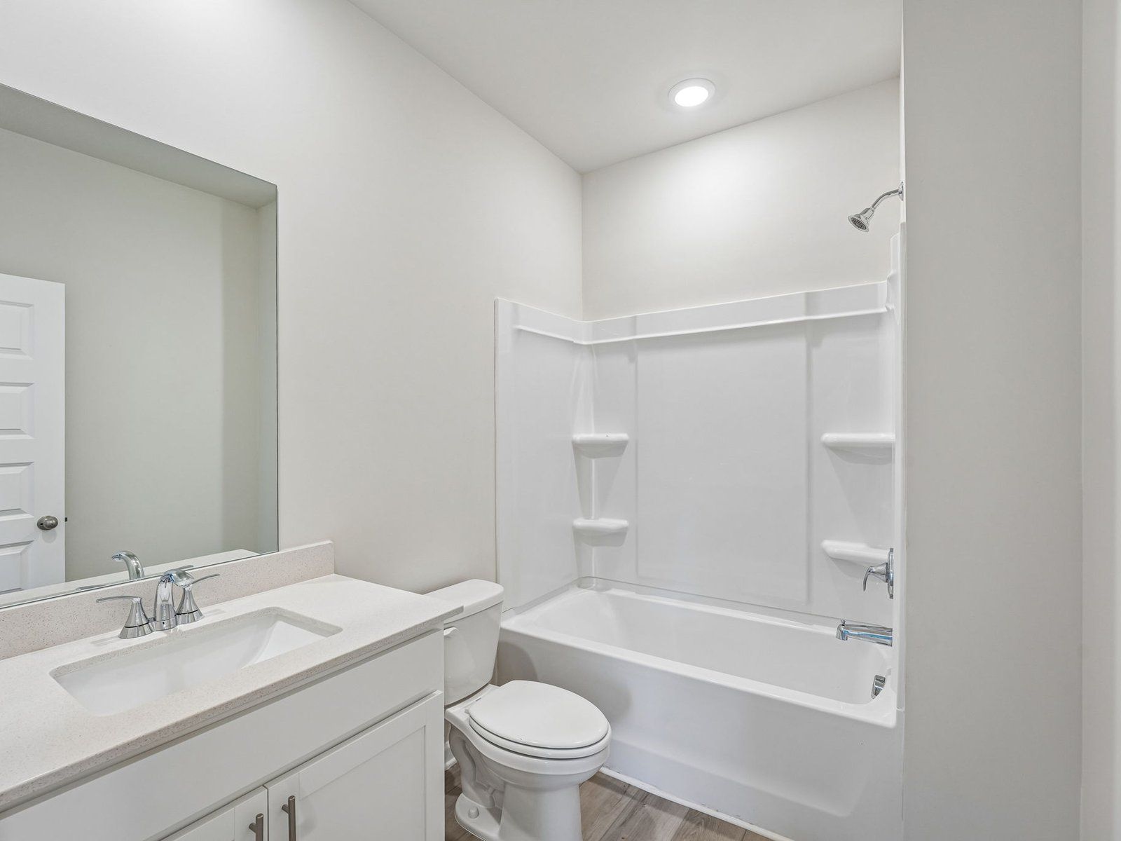 Secondary Bathroom