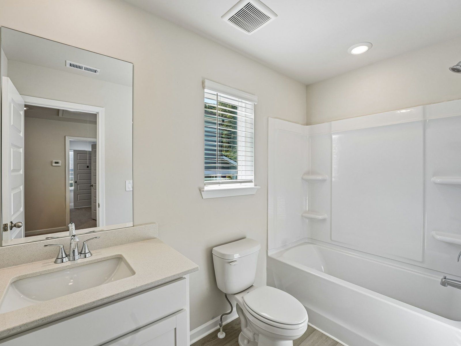 Secondary Bathroom