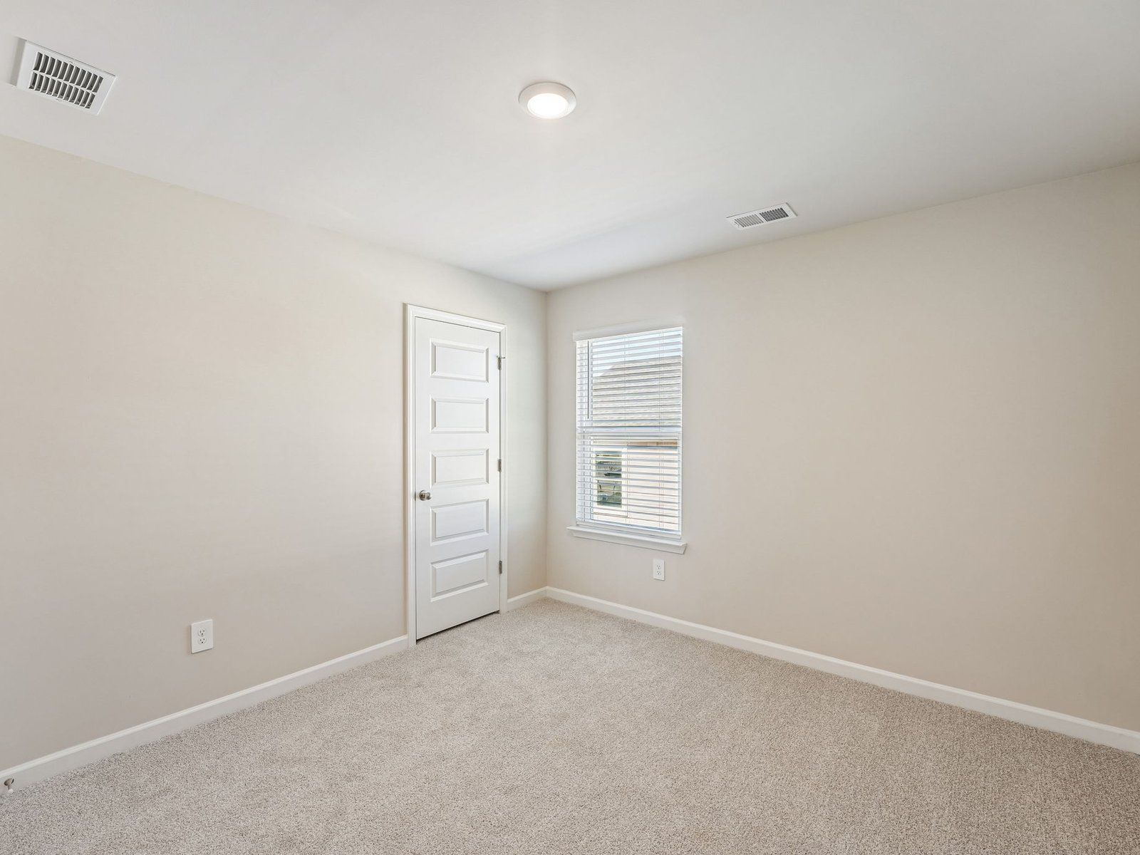 Secondary Bedroom