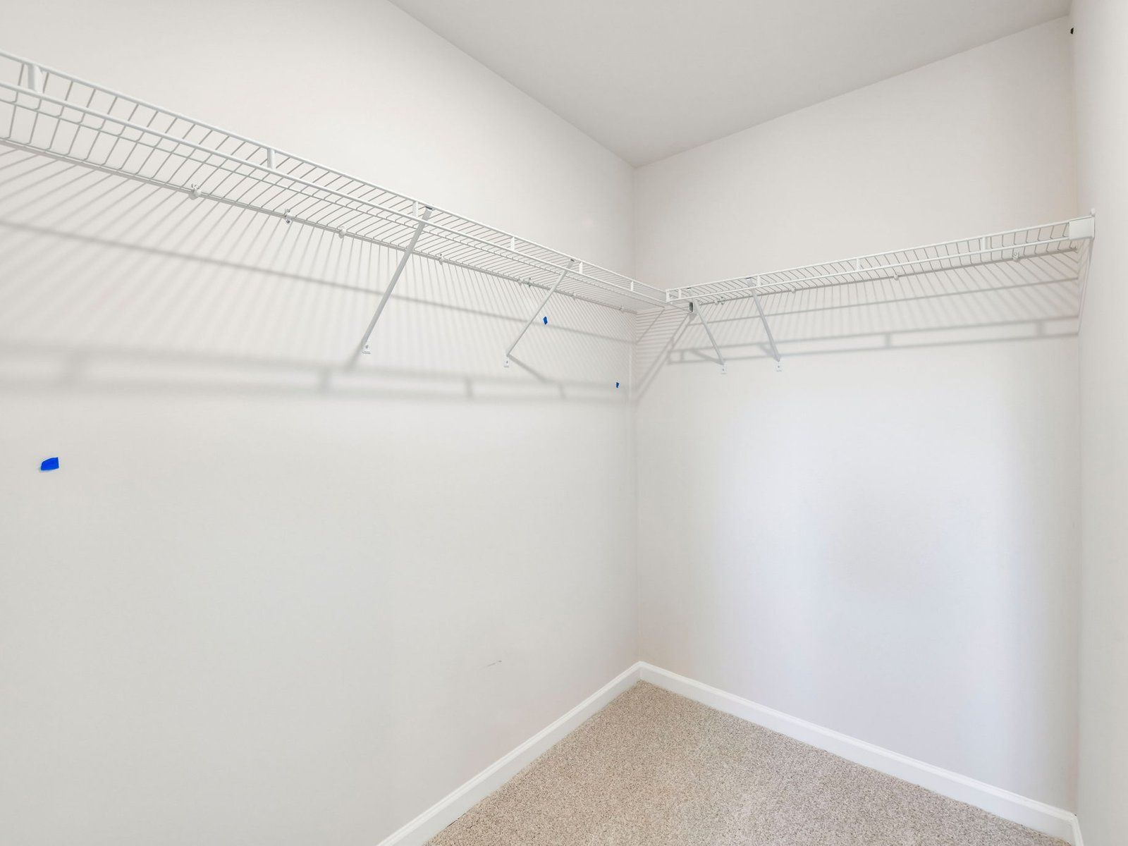 The Dallas Basement floorplan with the Charm Linen interior package.