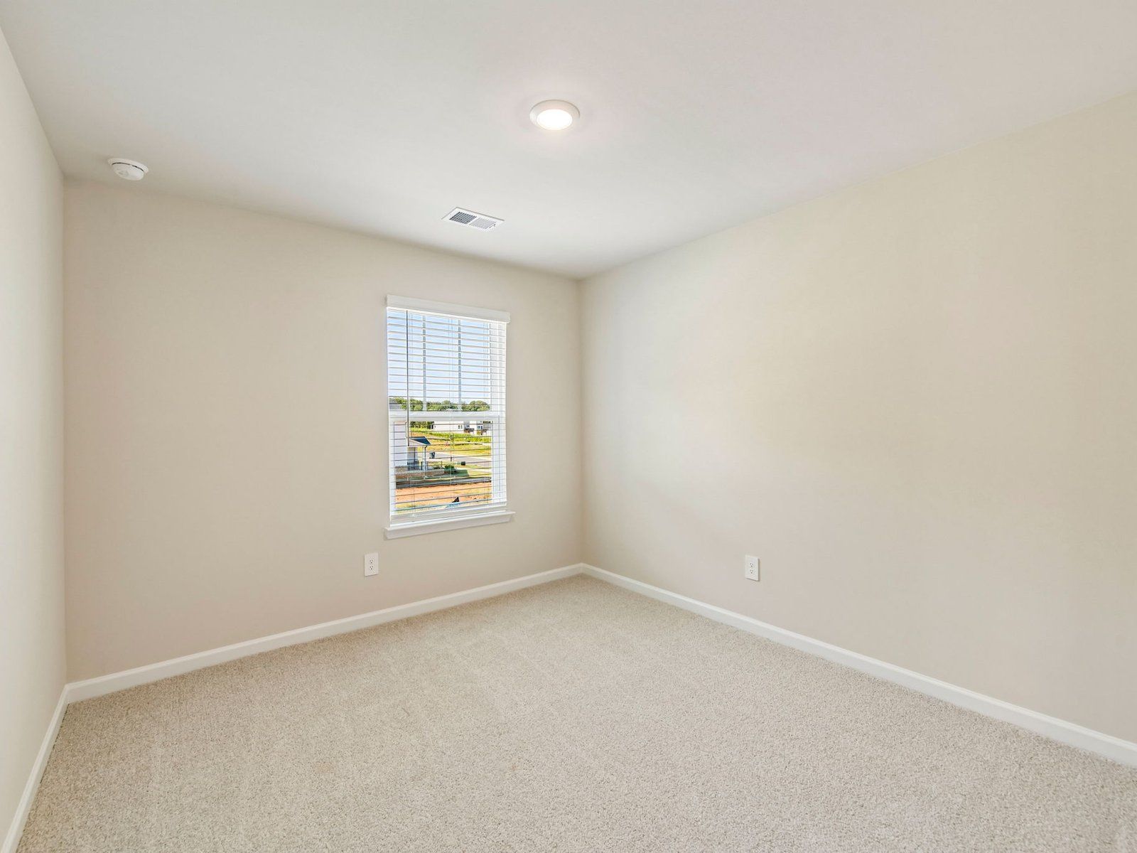 The Dallas Basement floorplan with the Charm Linen interior package.
