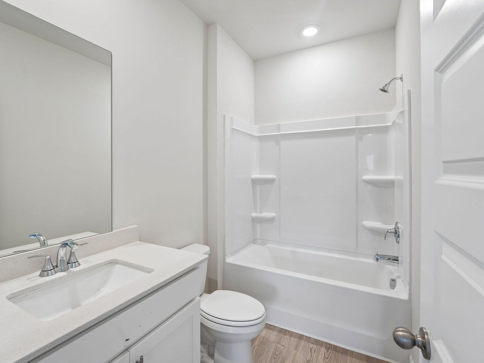 Secondary Bathroom