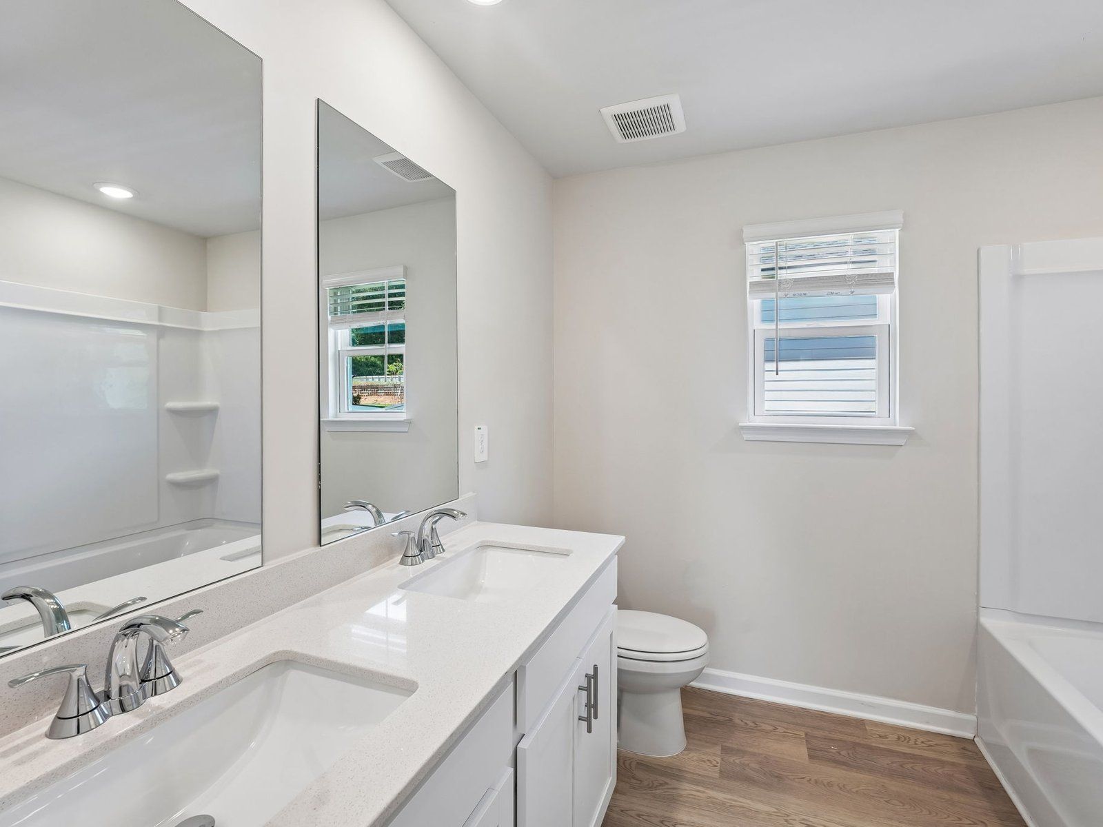 Secondary Bathroom
