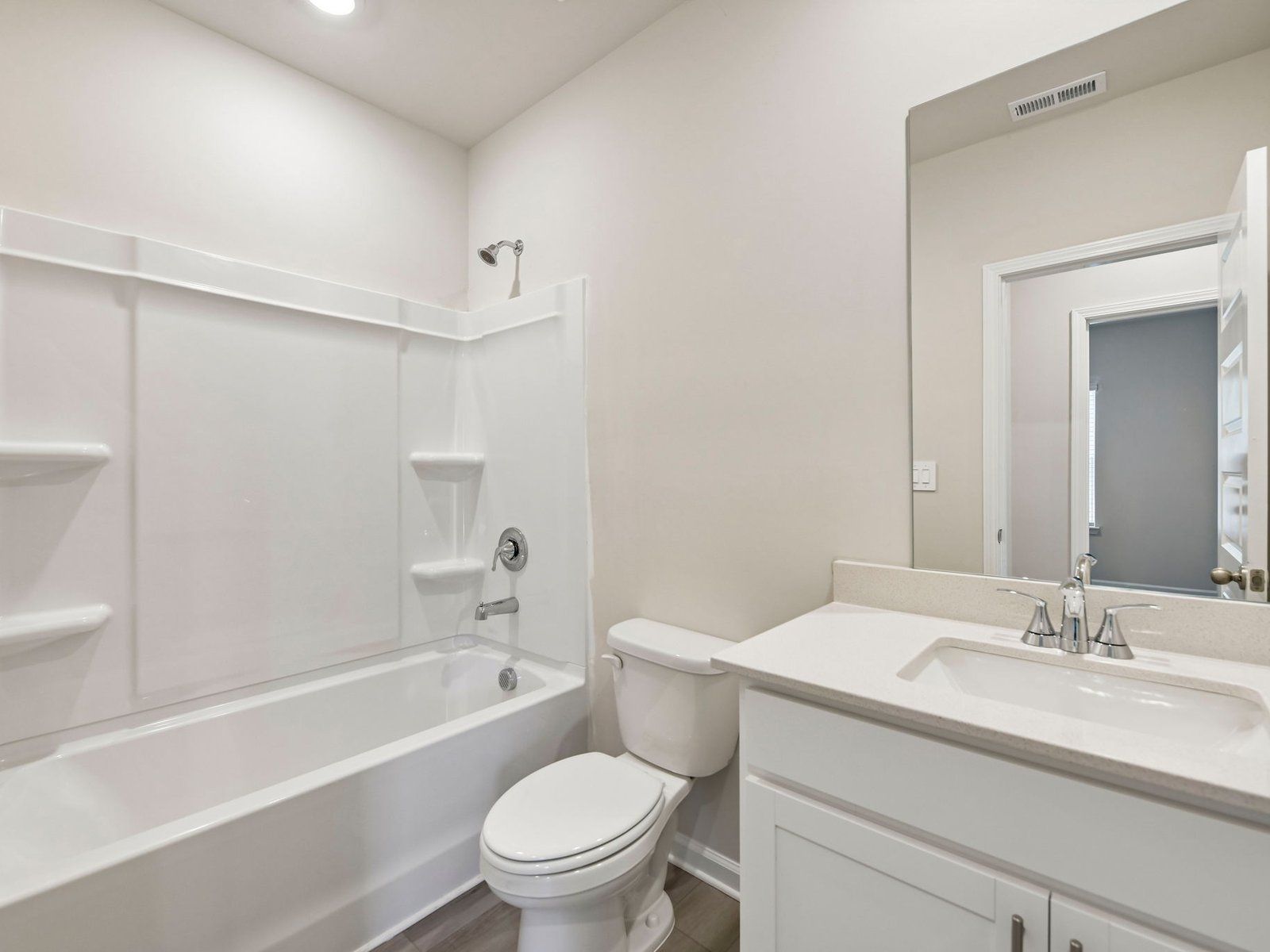 Secondary Bathroom