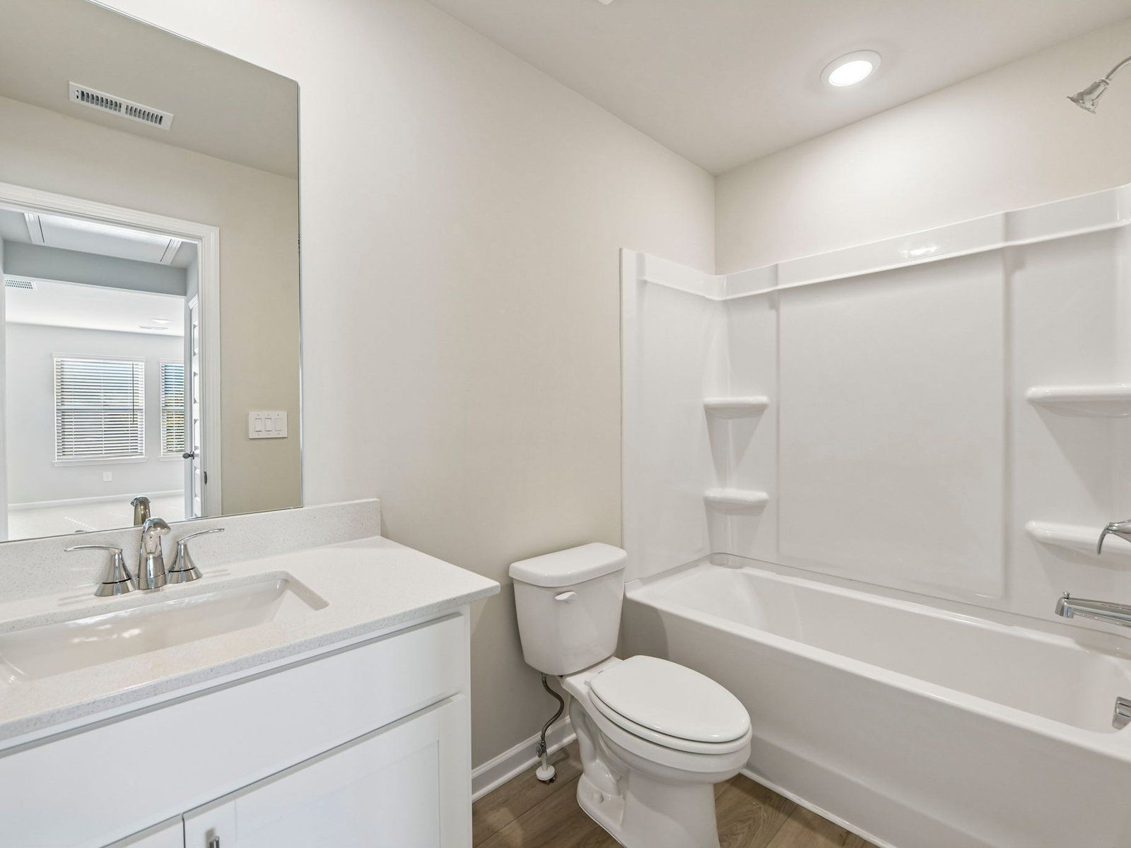 Secondary Bathroom