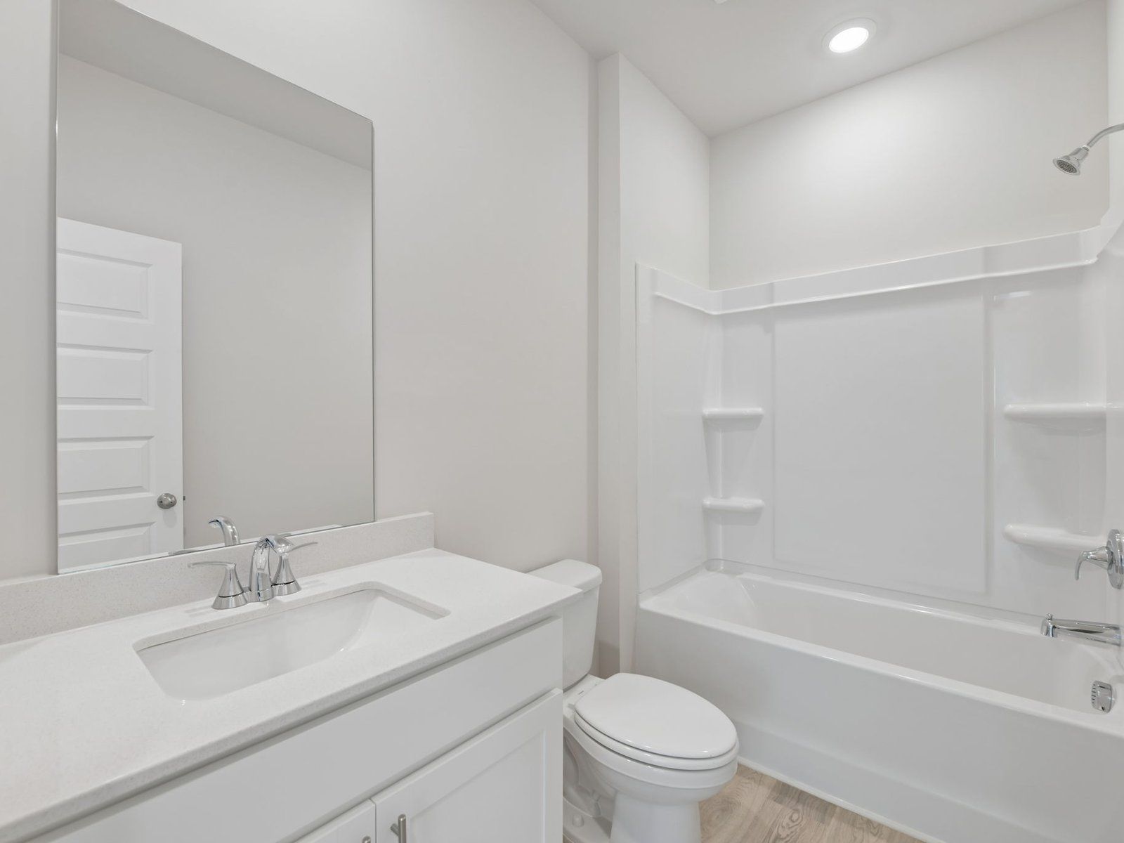 Secondary Bathroom