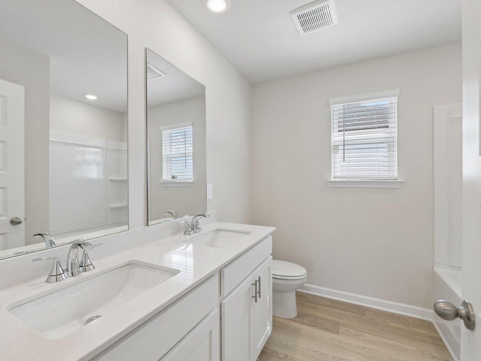 Secondary Bathroom