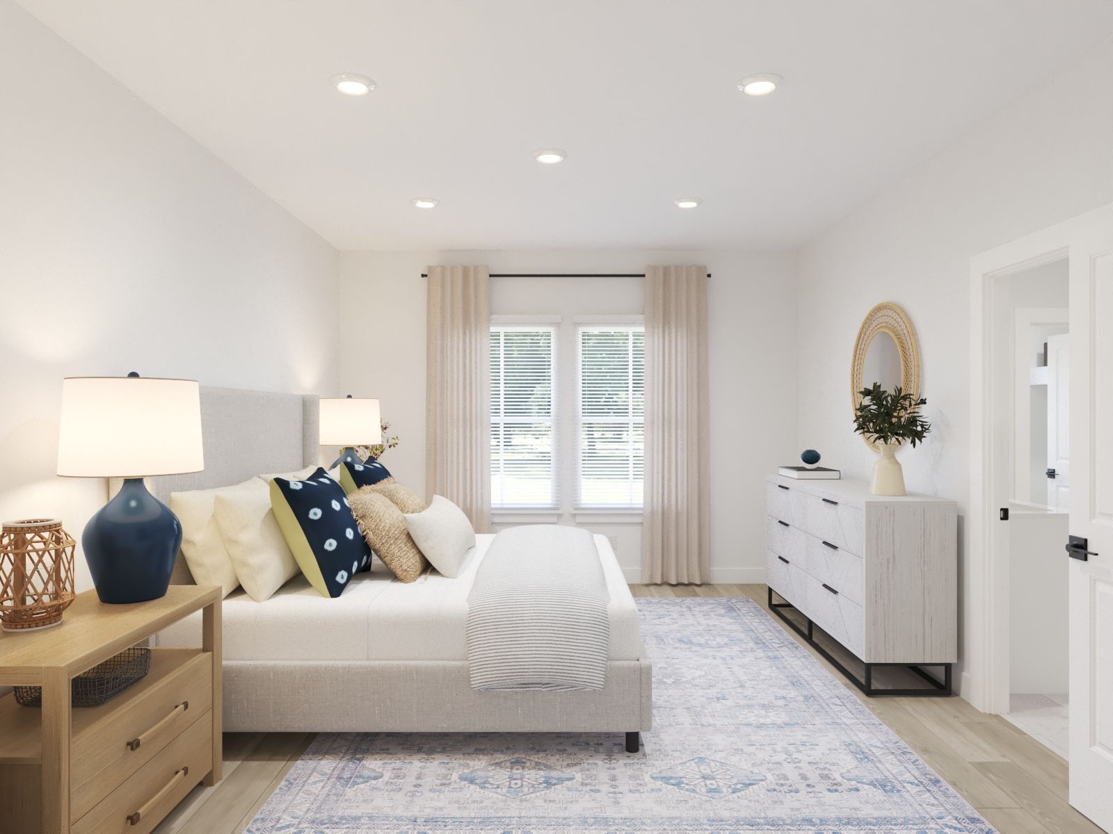 Primary Suite