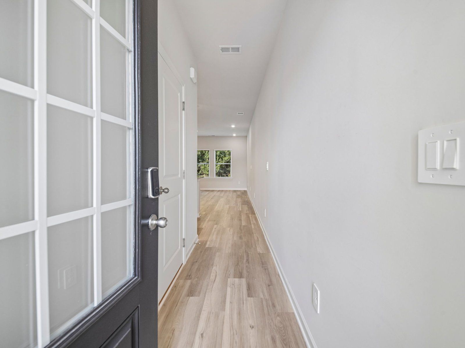 Entry