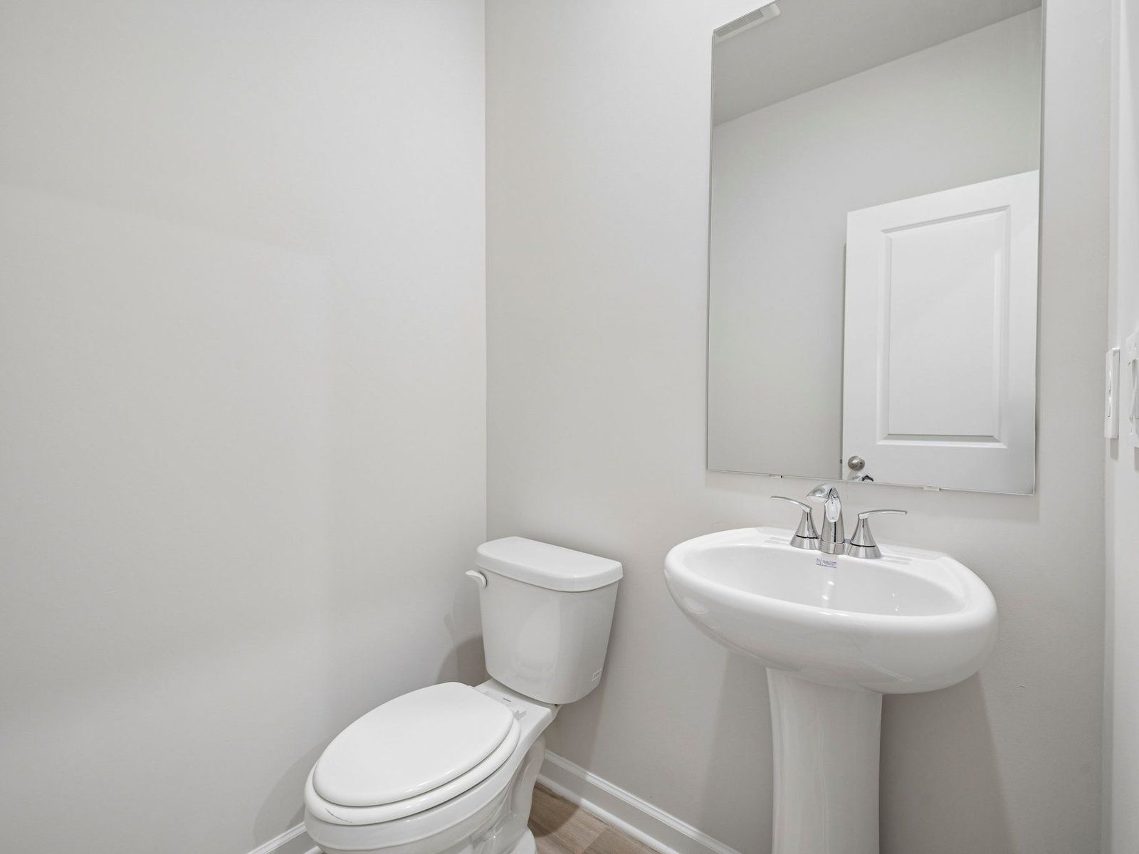Half Bathroom