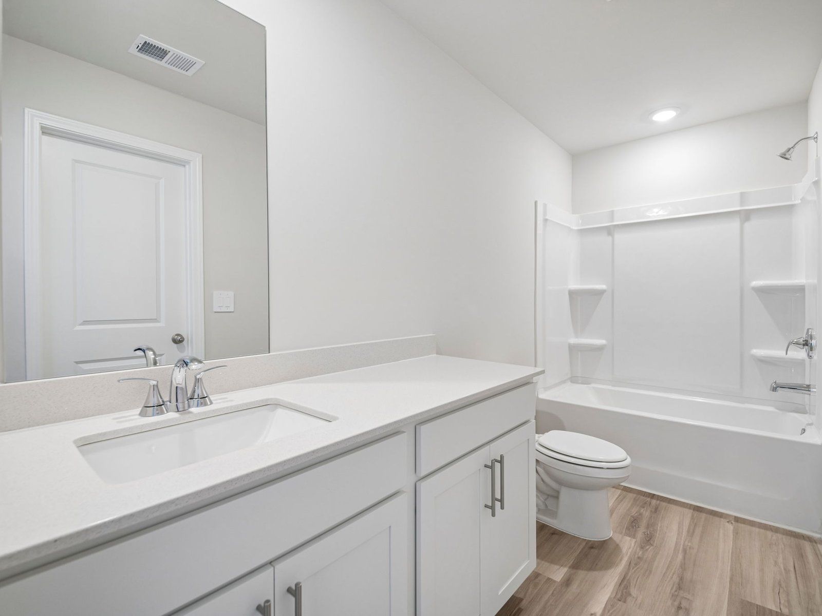 Secondary Bathroom