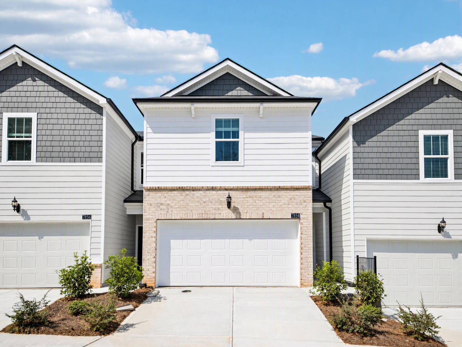Jewel - Artisan Walk: Fairburn, Georgia - Meritage Homes