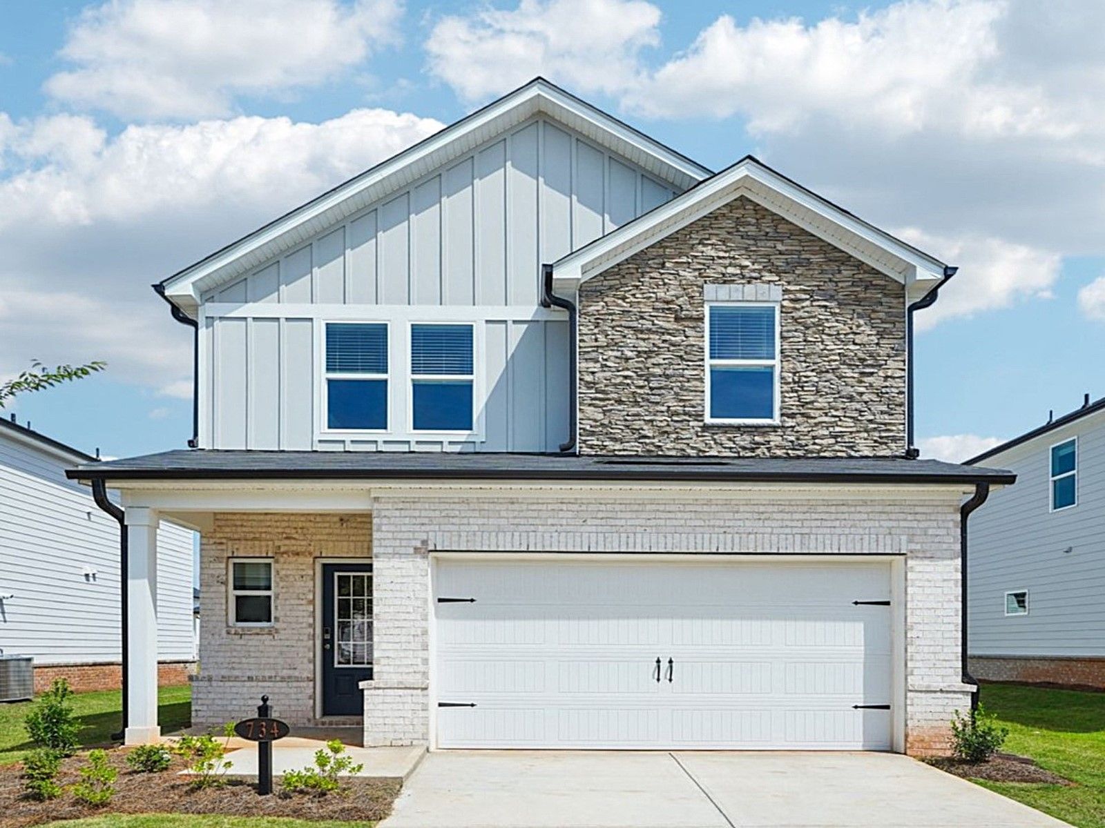 Paisley - Hawthorne Station: Atlanta, Georgia - Meritage Homes